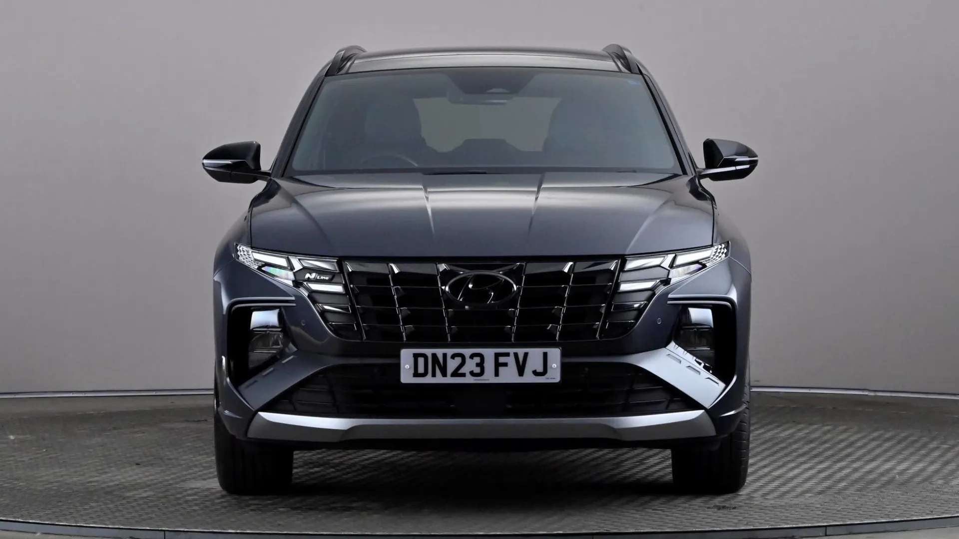 A 2023 HYUNDAI TUCSON 1.6 TGDi Hybrid 230 N Line S 2WD Auto A 2023 HYUNDAI TUCSON 1.6 TGDi Hybrid 230 N Line S 2WD Auto