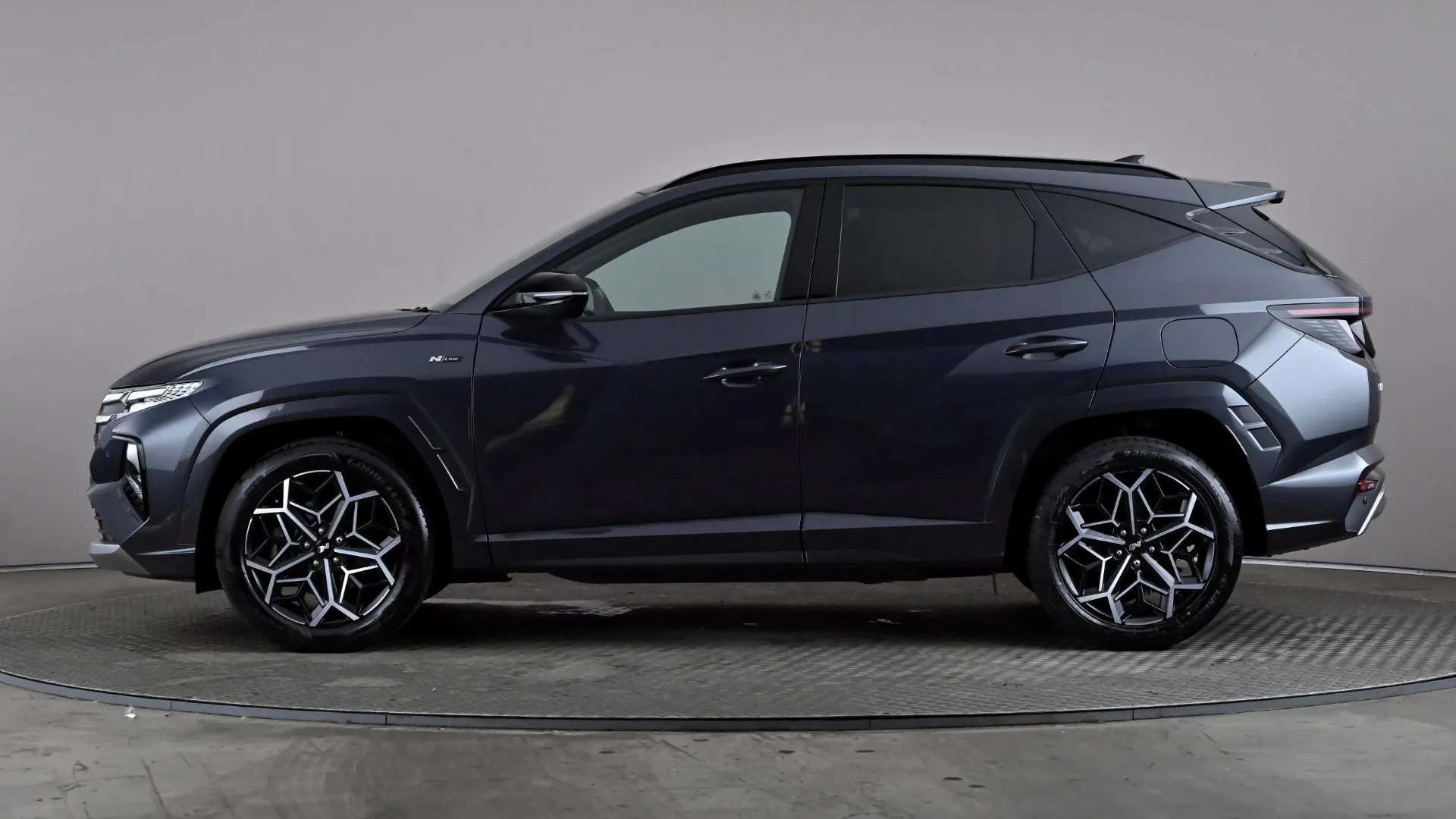 A 2023 HYUNDAI TUCSON 1.6 TGDi Hybrid 230 N Line S 2WD Auto A 2023 HYUNDAI TUCSON 1.6 TGDi Hybrid 230 N Line S 2WD Auto