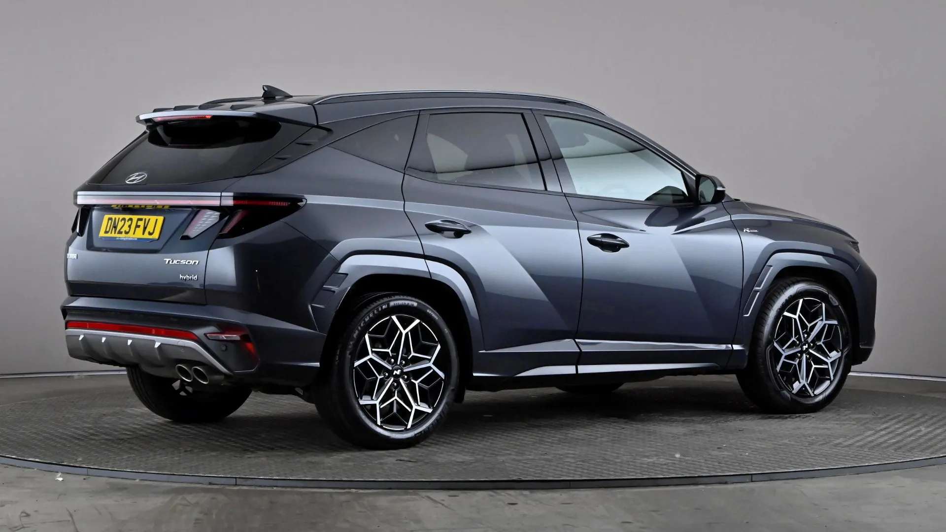 2023 HYUNDAI TUCSON 2023 HYUNDAI TUCSON