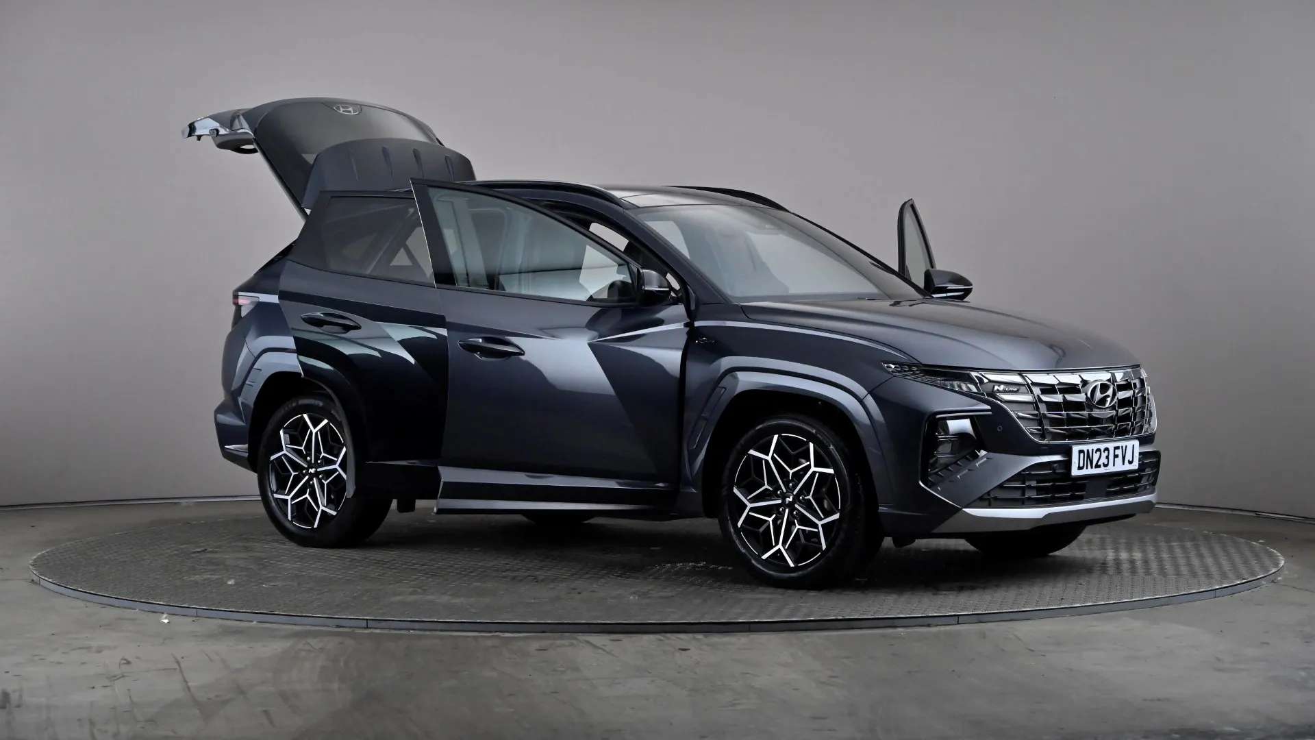 2023 HYUNDAI TUCSON 2023 HYUNDAI TUCSON