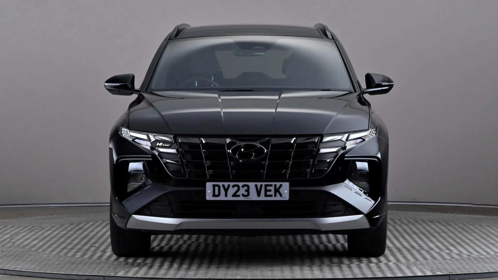 A 2023 HYUNDAI TUCSON 1.6 TGDi Hybrid 230 N Line S 2WD Auto A 2023 HYUNDAI TUCSON 1.6 TGDi Hybrid 230 N Line S 2WD Auto