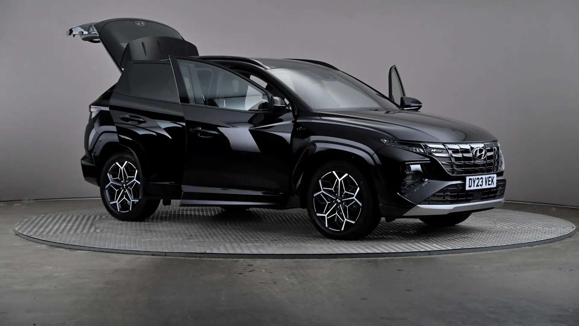 2023 HYUNDAI TUCSON 2023 HYUNDAI TUCSON