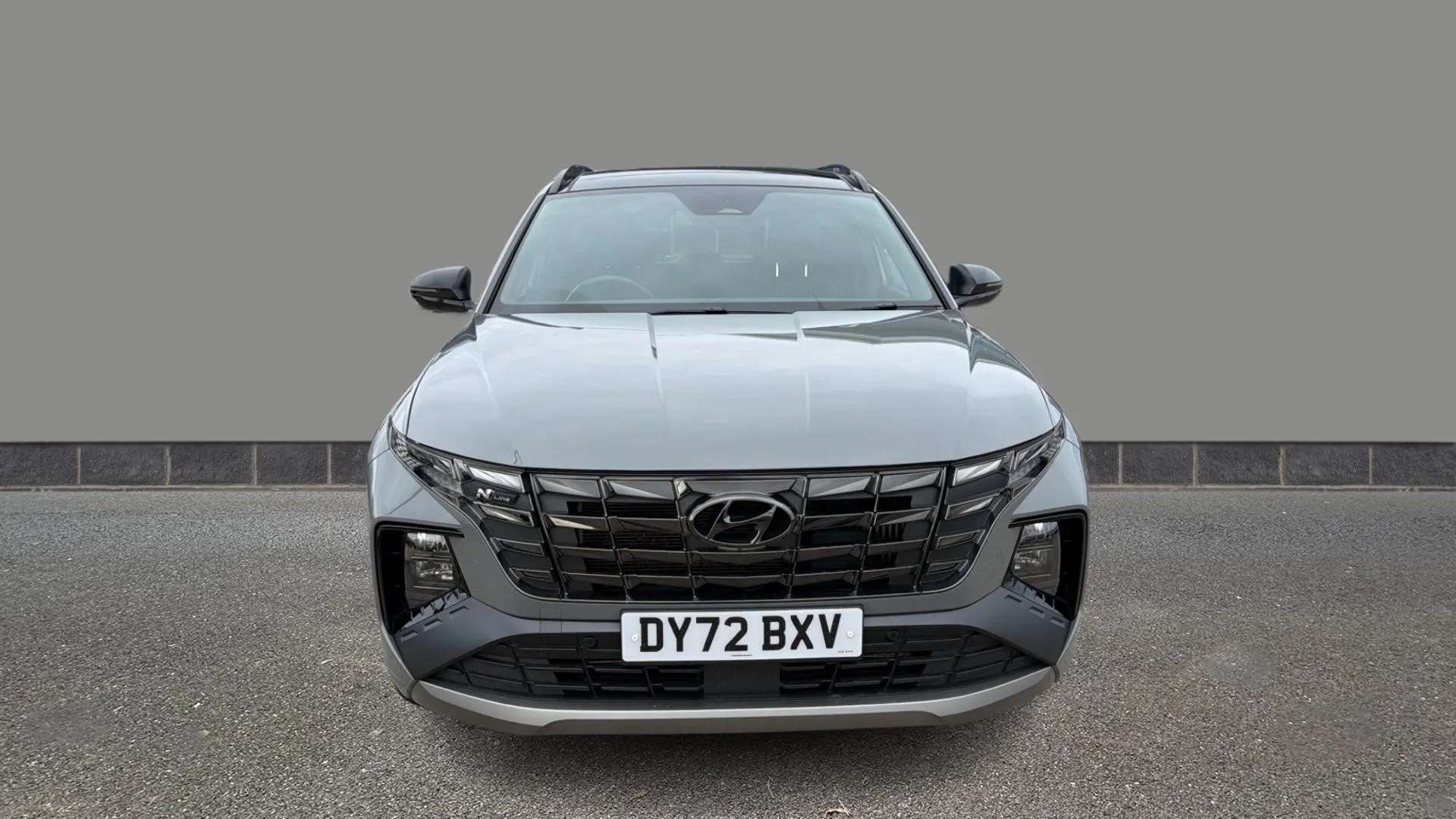 A 2022 HYUNDAI TUCSON 1.6 TGDi Hybrid 230 N Line S 2WD Auto A 2022 HYUNDAI TUCSON 1.6 TGDi Hybrid 230 N Line S 2WD Auto
