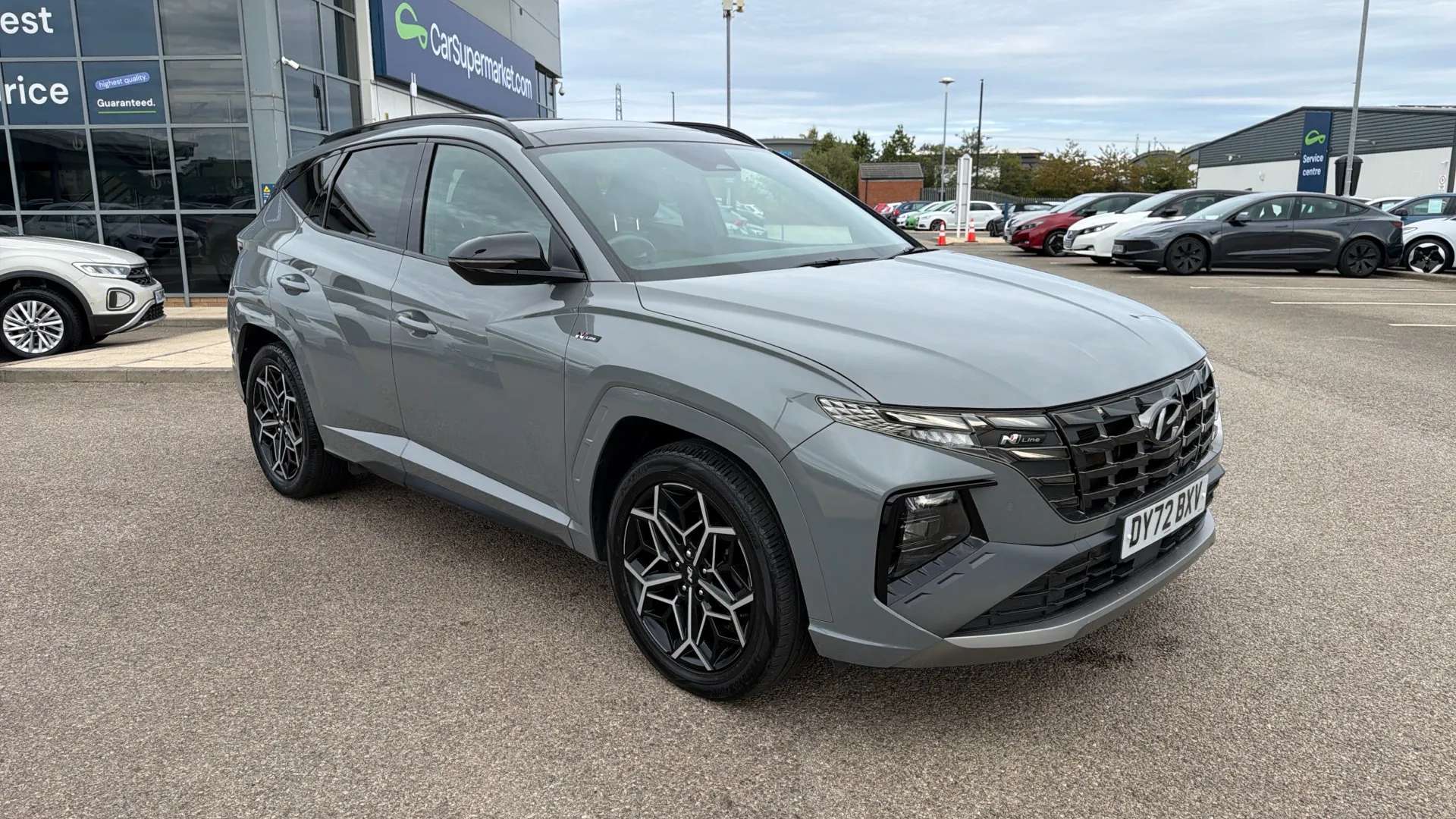2022 HYUNDAI TUCSON 2022 HYUNDAI TUCSON