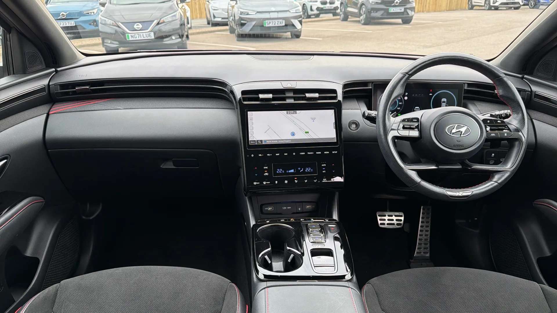 2022 HYUNDAI TUCSON 2022 HYUNDAI TUCSON