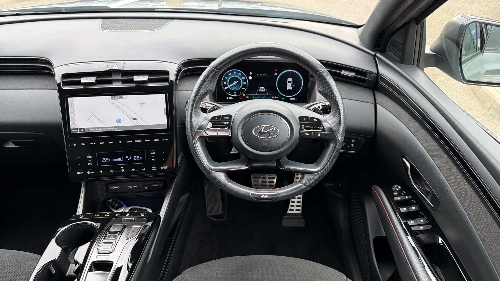 2022 HYUNDAI TUCSON 2022 HYUNDAI TUCSON