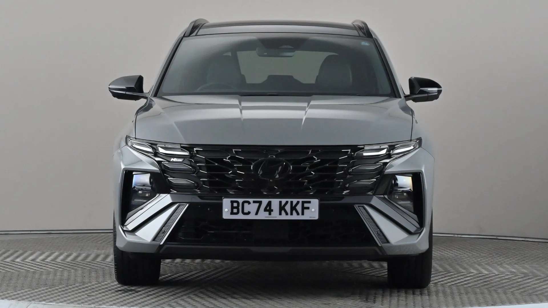 A 2025 HYUNDAI TUCSON 1.6T Hybrid N Line S 4WD Auto A 2025 HYUNDAI TUCSON 1.6T Hybrid N Line S 4WD Auto