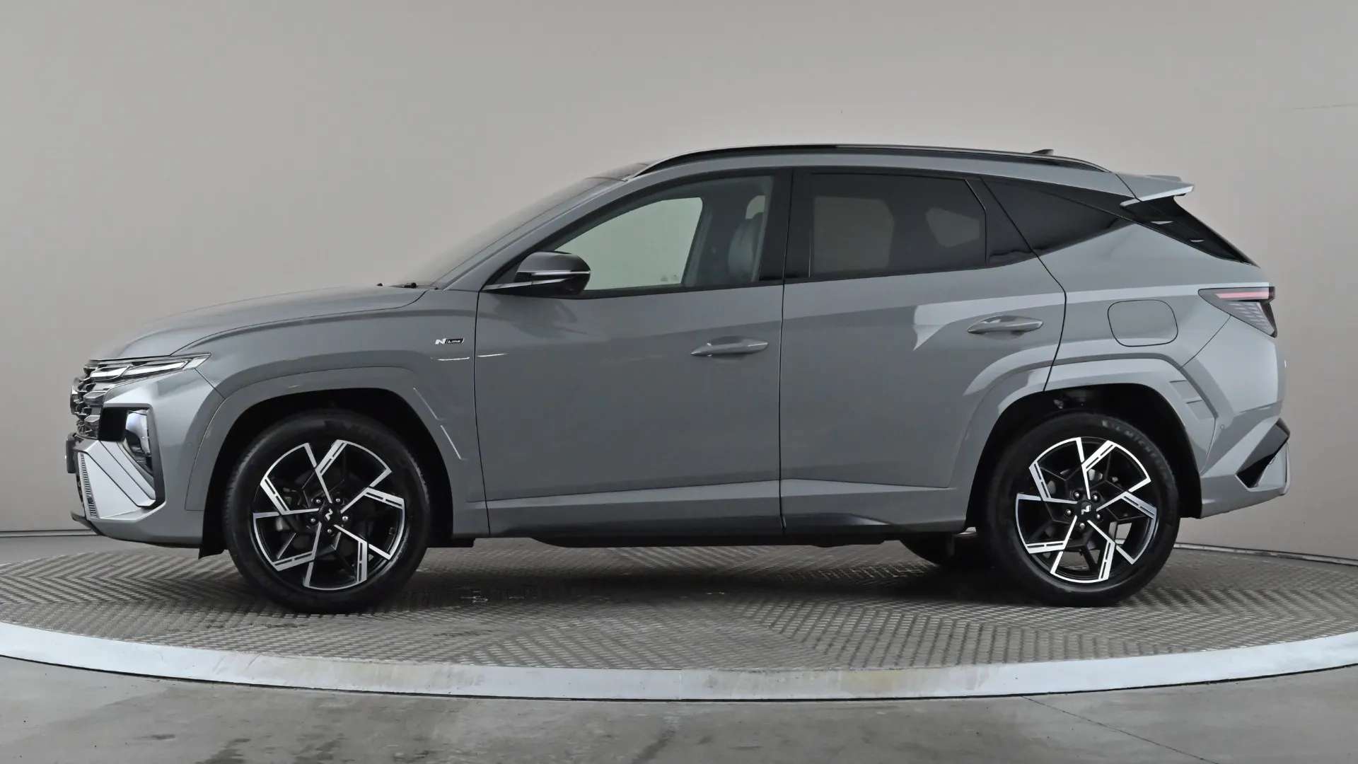 A 2025 HYUNDAI TUCSON 1.6T Hybrid N Line S 4WD Auto A 2025 HYUNDAI TUCSON 1.6T Hybrid N Line S 4WD Auto