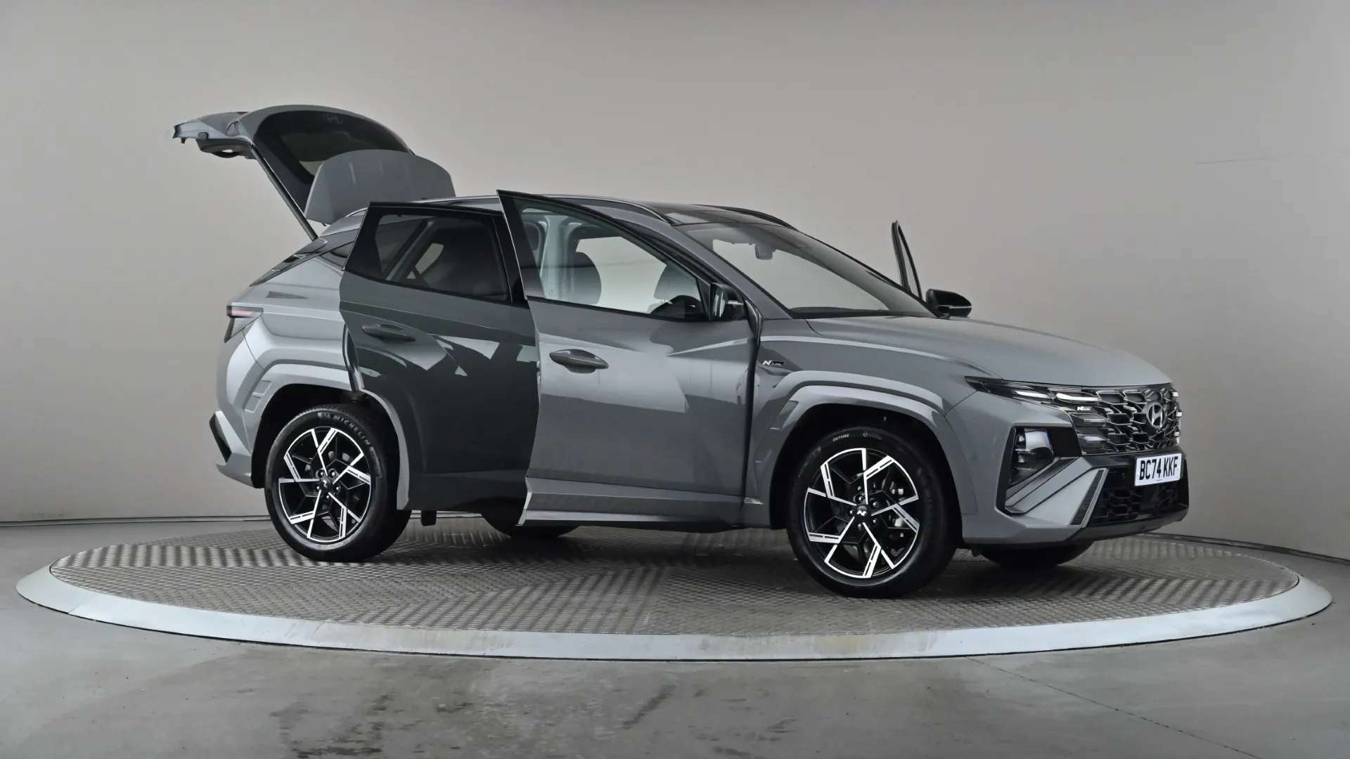 2025 HYUNDAI TUCSON 2025 HYUNDAI TUCSON