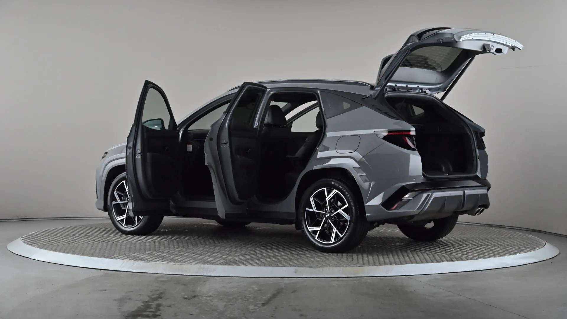 2025 HYUNDAI TUCSON 2025 HYUNDAI TUCSON