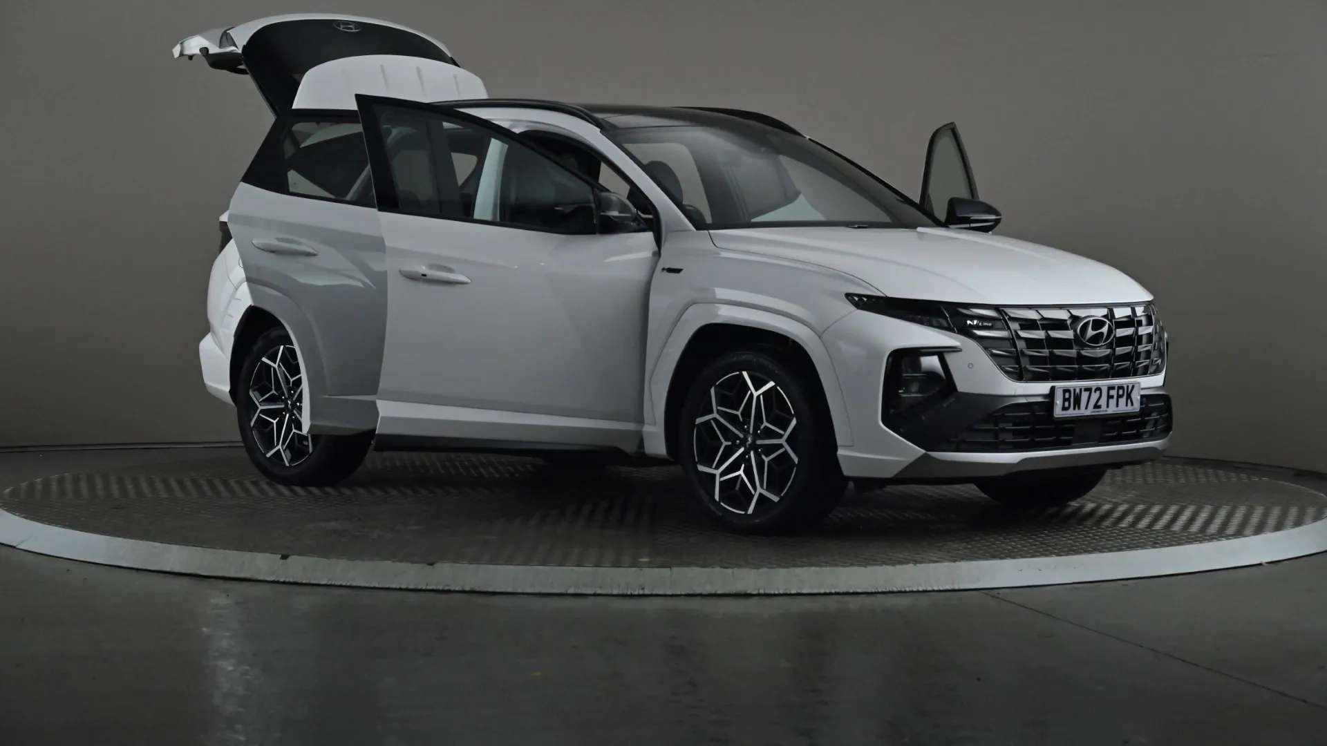 2023 HYUNDAI TUCSON 2023 HYUNDAI TUCSON