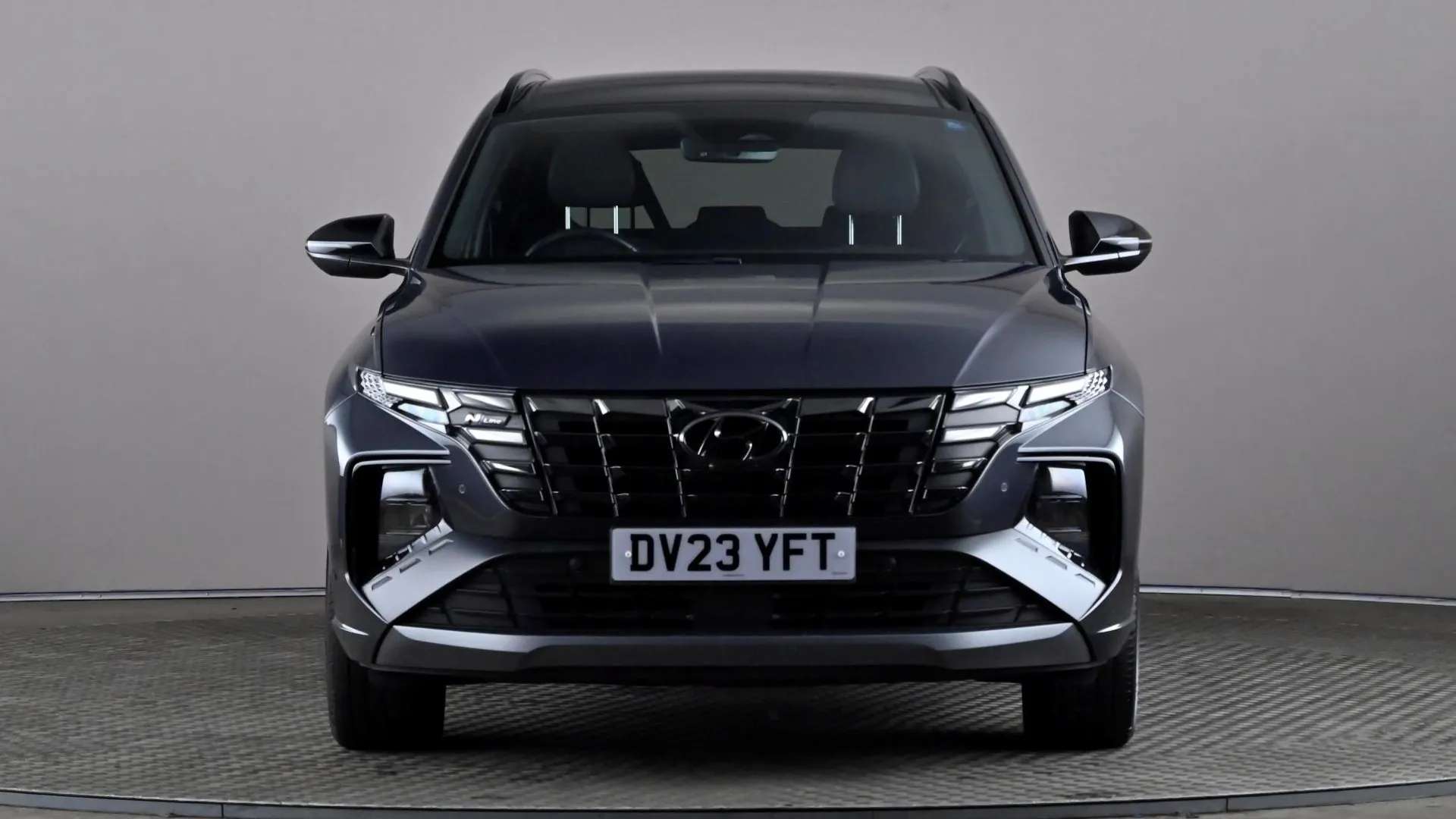 A 2023 HYUNDAI TUCSON 1.6 TGDi Plug-in Hybrid N Line S 4WD Auto A 2023 HYUNDAI TUCSON 1.6 TGDi Plug-in Hybrid N Line S 4WD Auto