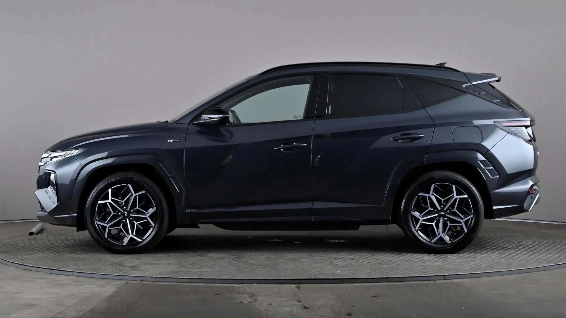 A 2023 HYUNDAI TUCSON 1.6 TGDi Plug-in Hybrid N Line S 4WD Auto A 2023 HYUNDAI TUCSON 1.6 TGDi Plug-in Hybrid N Line S 4WD Auto