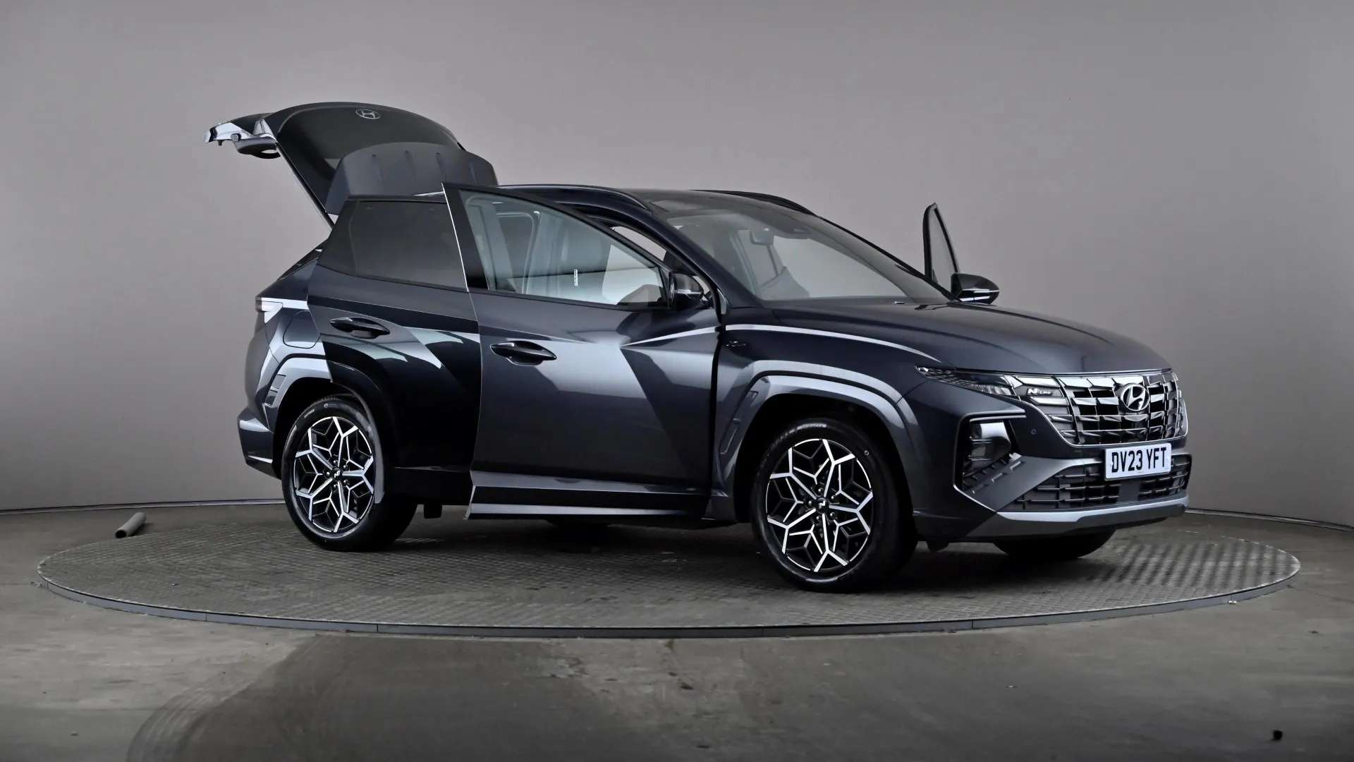 2023 HYUNDAI TUCSON 2023 HYUNDAI TUCSON