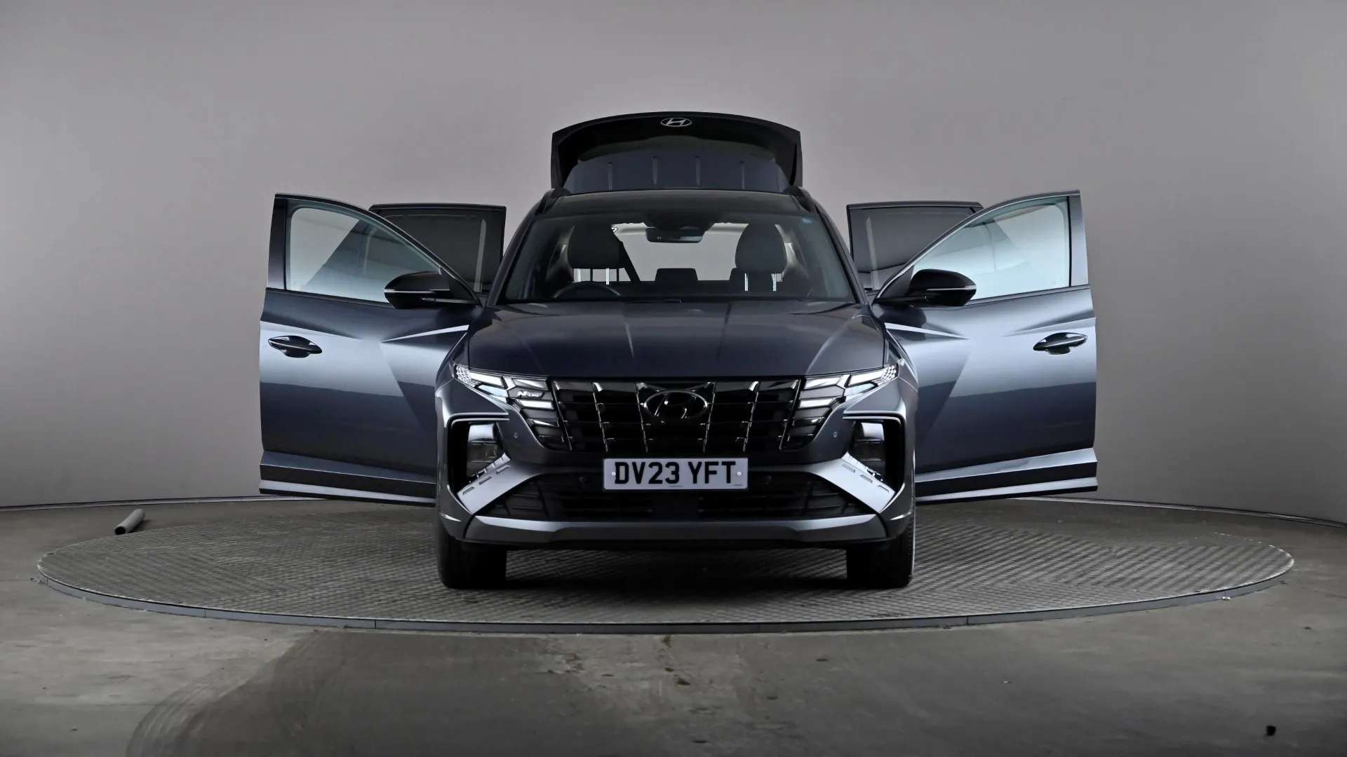 2023 HYUNDAI TUCSON 2023 HYUNDAI TUCSON