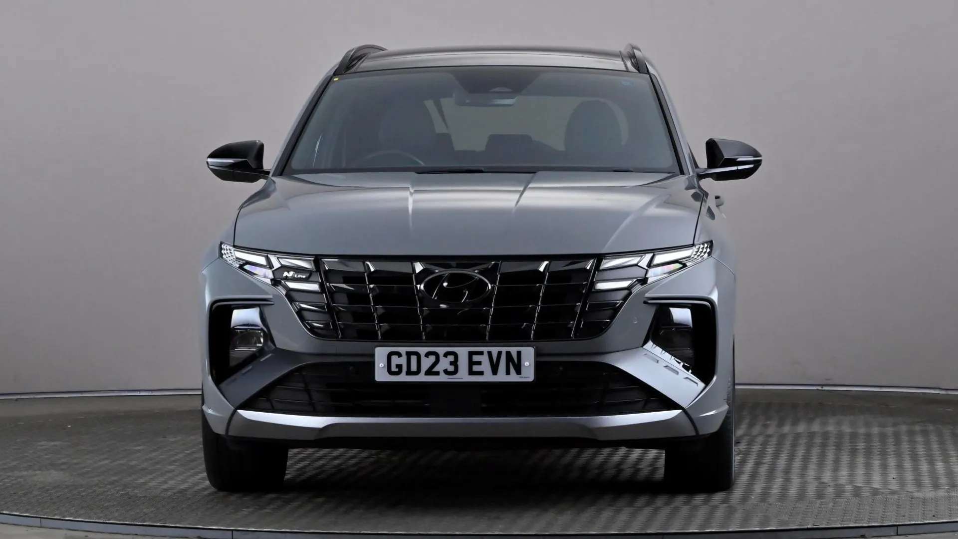 A 2023 HYUNDAI TUCSON 1.6 TGDi Plug-in Hybrid N Line S 4WD Auto A 2023 HYUNDAI TUCSON 1.6 TGDi Plug-in Hybrid N Line S 4WD Auto