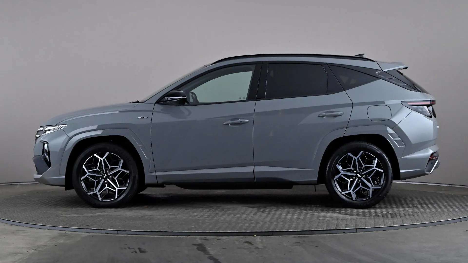 A 2023 HYUNDAI TUCSON 1.6 TGDi Plug-in Hybrid N Line S 4WD Auto A 2023 HYUNDAI TUCSON 1.6 TGDi Plug-in Hybrid N Line S 4WD Auto