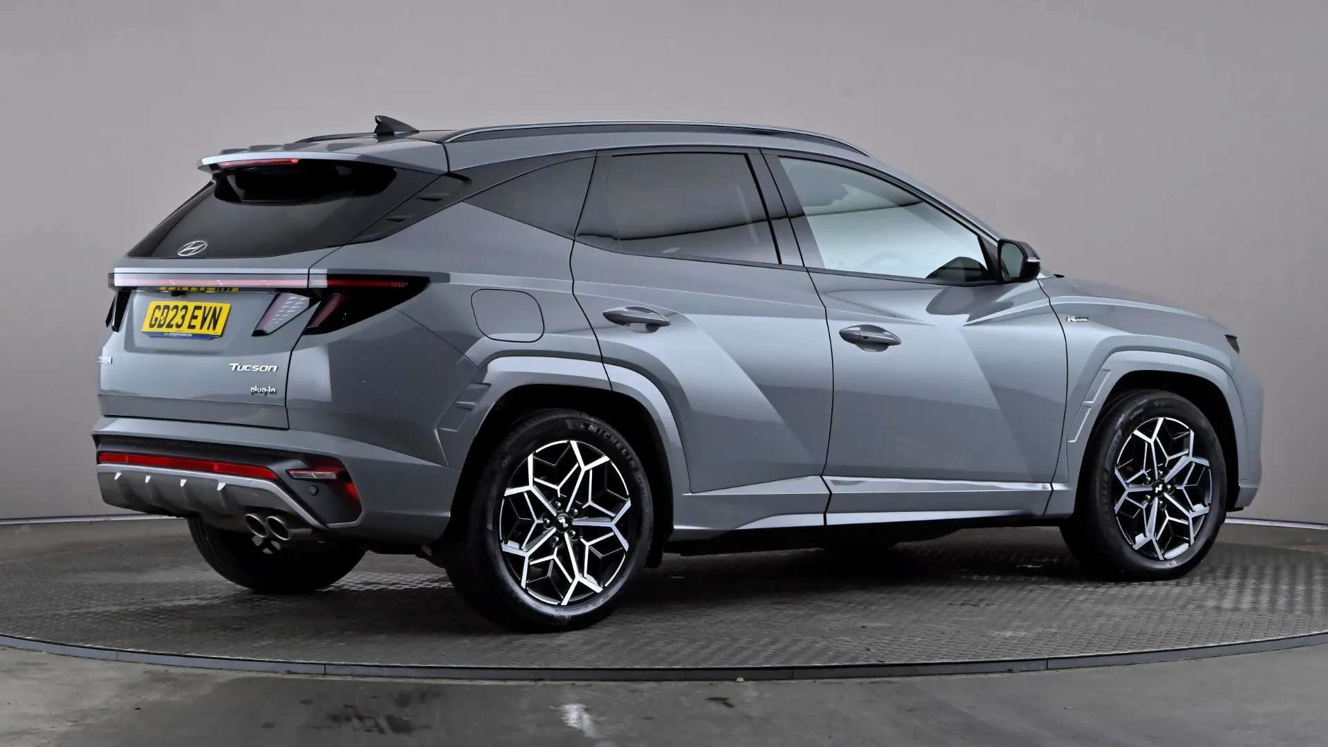 2023 HYUNDAI TUCSON 2023 HYUNDAI TUCSON