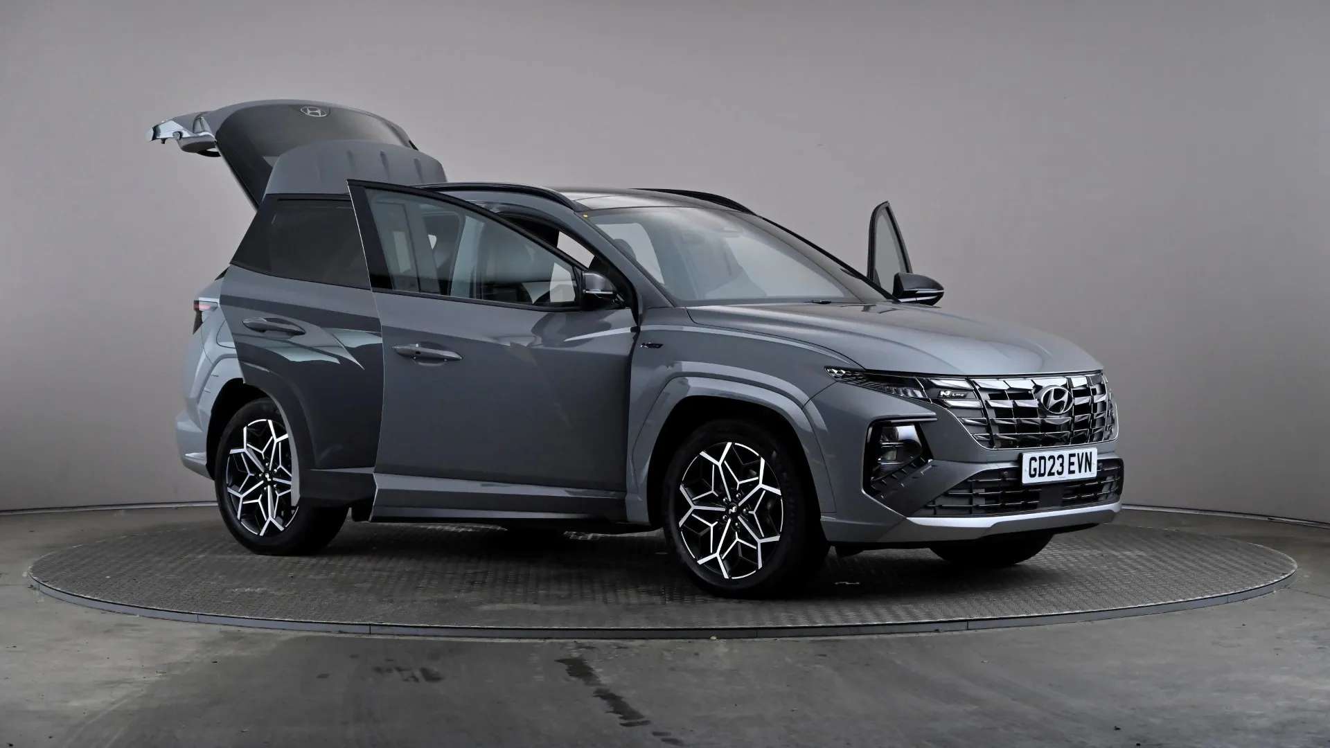 2023 HYUNDAI TUCSON 2023 HYUNDAI TUCSON