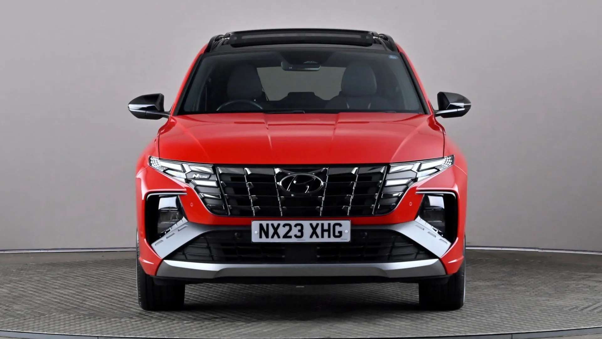 A 2023 HYUNDAI TUCSON 1.6 TGDi Plug-in Hybrid N Line S 4WD Auto A 2023 HYUNDAI TUCSON 1.6 TGDi Plug-in Hybrid N Line S 4WD Auto