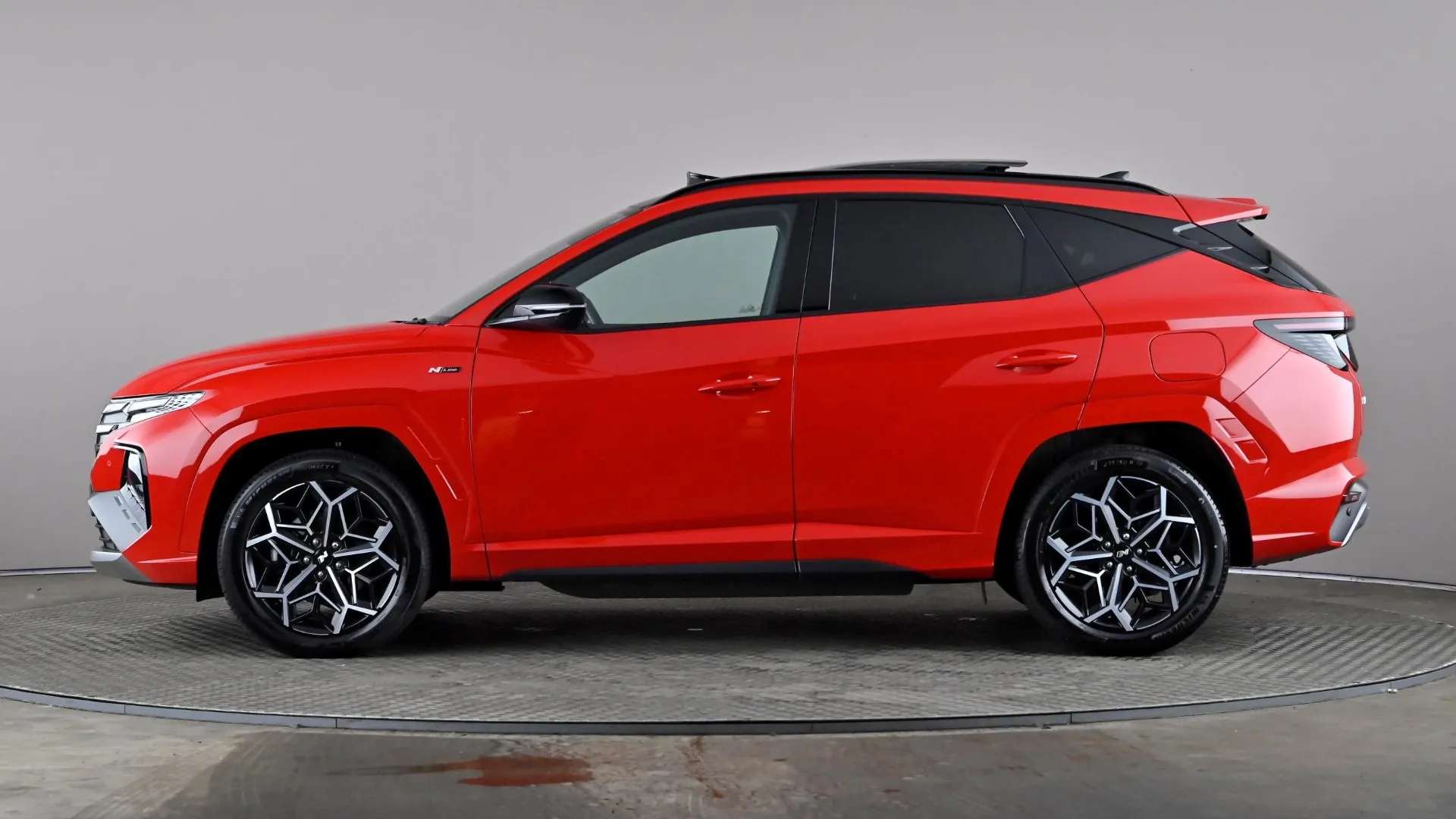 A 2023 HYUNDAI TUCSON 1.6 TGDi Plug-in Hybrid N Line S 4WD Auto A 2023 HYUNDAI TUCSON 1.6 TGDi Plug-in Hybrid N Line S 4WD Auto