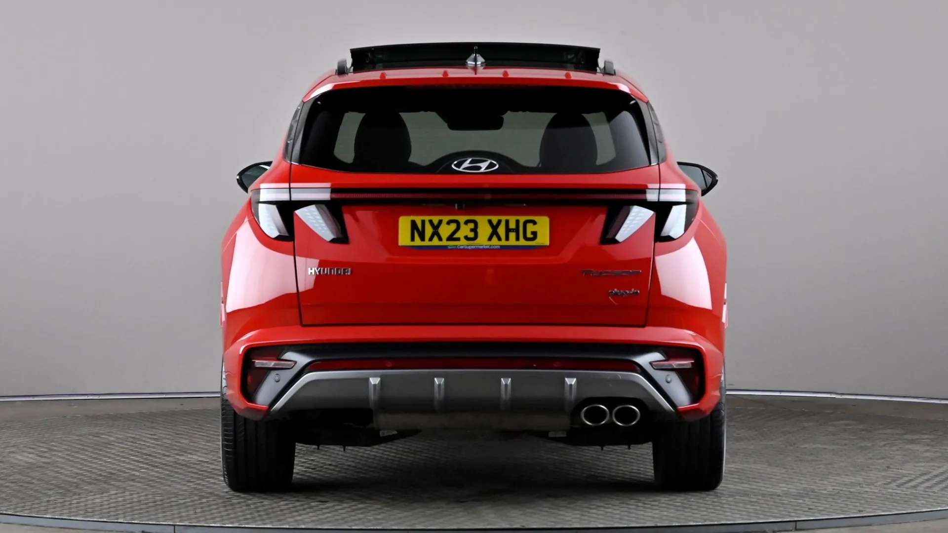 2023 HYUNDAI TUCSON 2023 HYUNDAI TUCSON