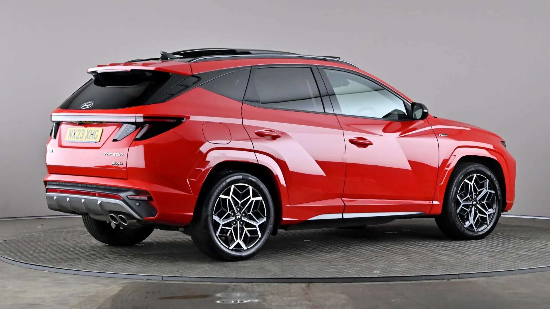 2023 HYUNDAI TUCSON 2023 HYUNDAI TUCSON