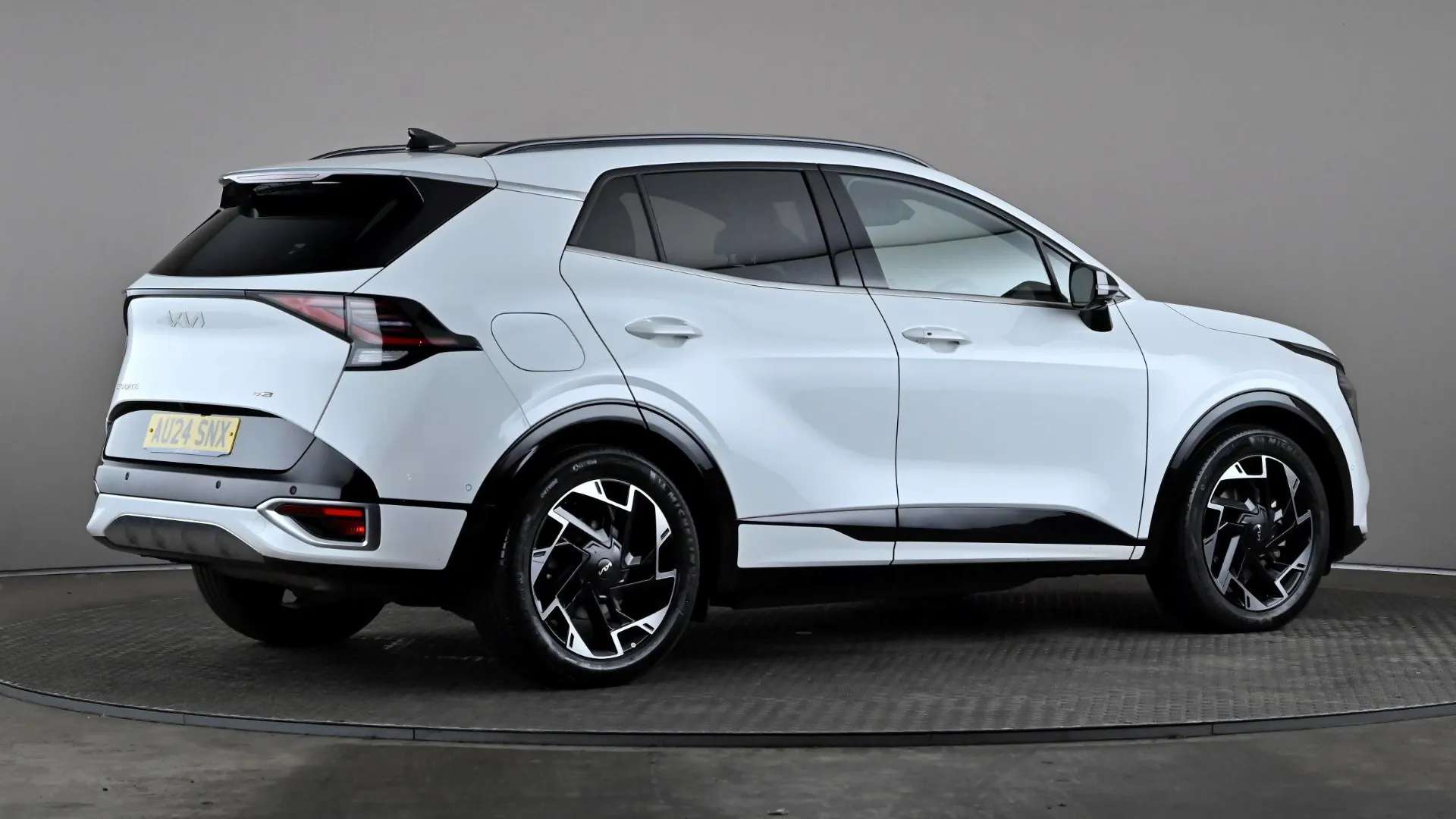 2024 KIA SPORTAGE 2024 KIA SPORTAGE