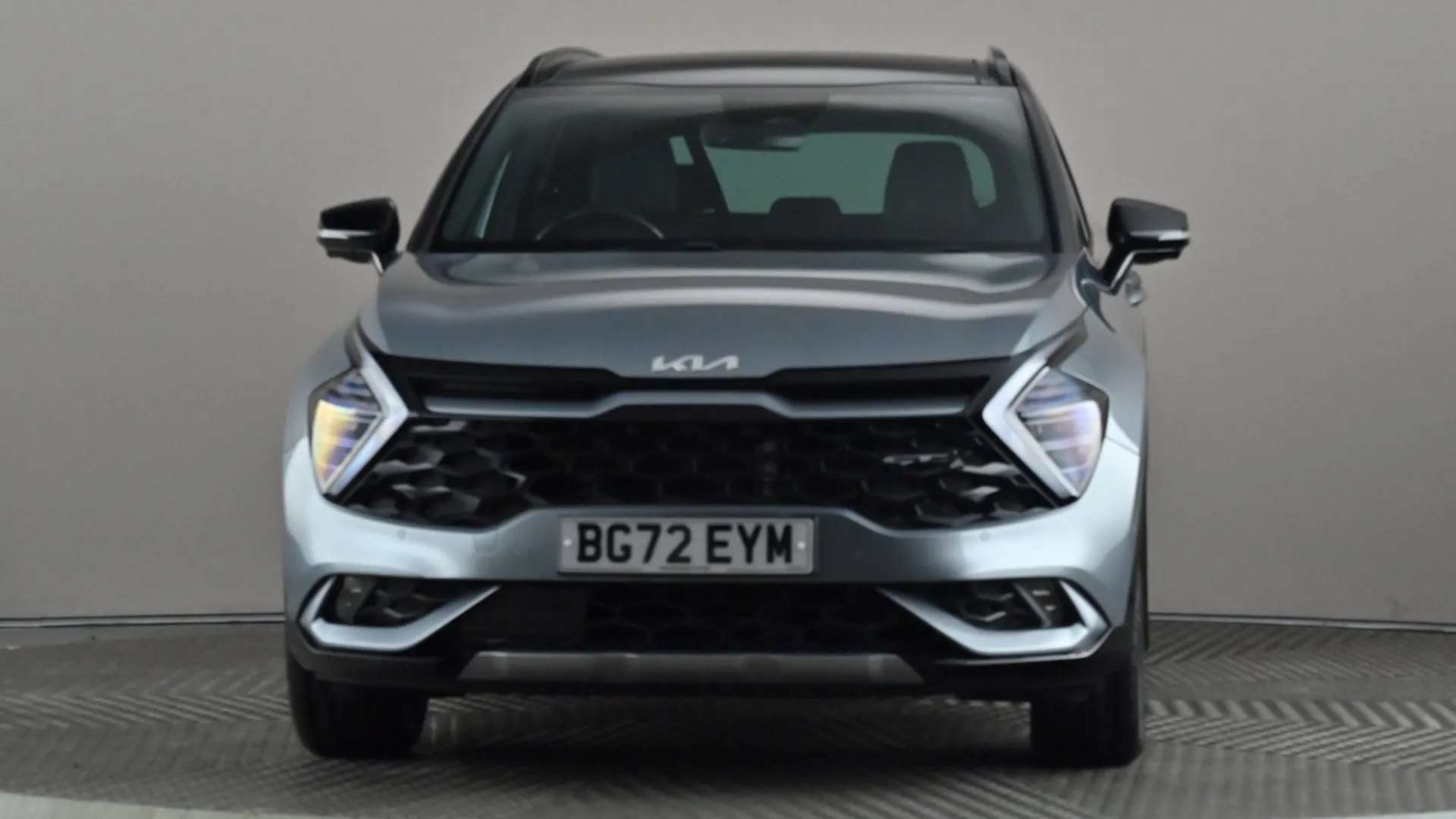 A 2022 KIA SPORTAGE 1.6T GDi HEV GT-Line S Auto AWD A 2022 KIA SPORTAGE 1.6T GDi HEV GT-Line S Auto AWD