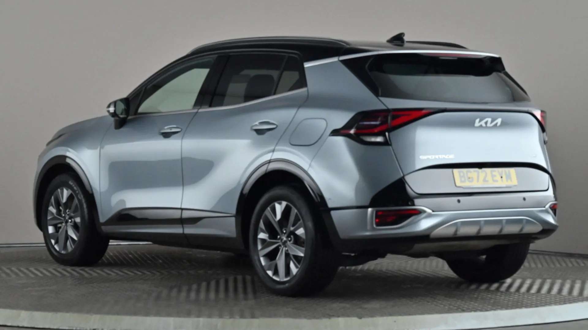 A 2022 KIA SPORTAGE 1.6T GDi HEV GT-Line S Auto AWD A 2022 KIA SPORTAGE 1.6T GDi HEV GT-Line S Auto AWD