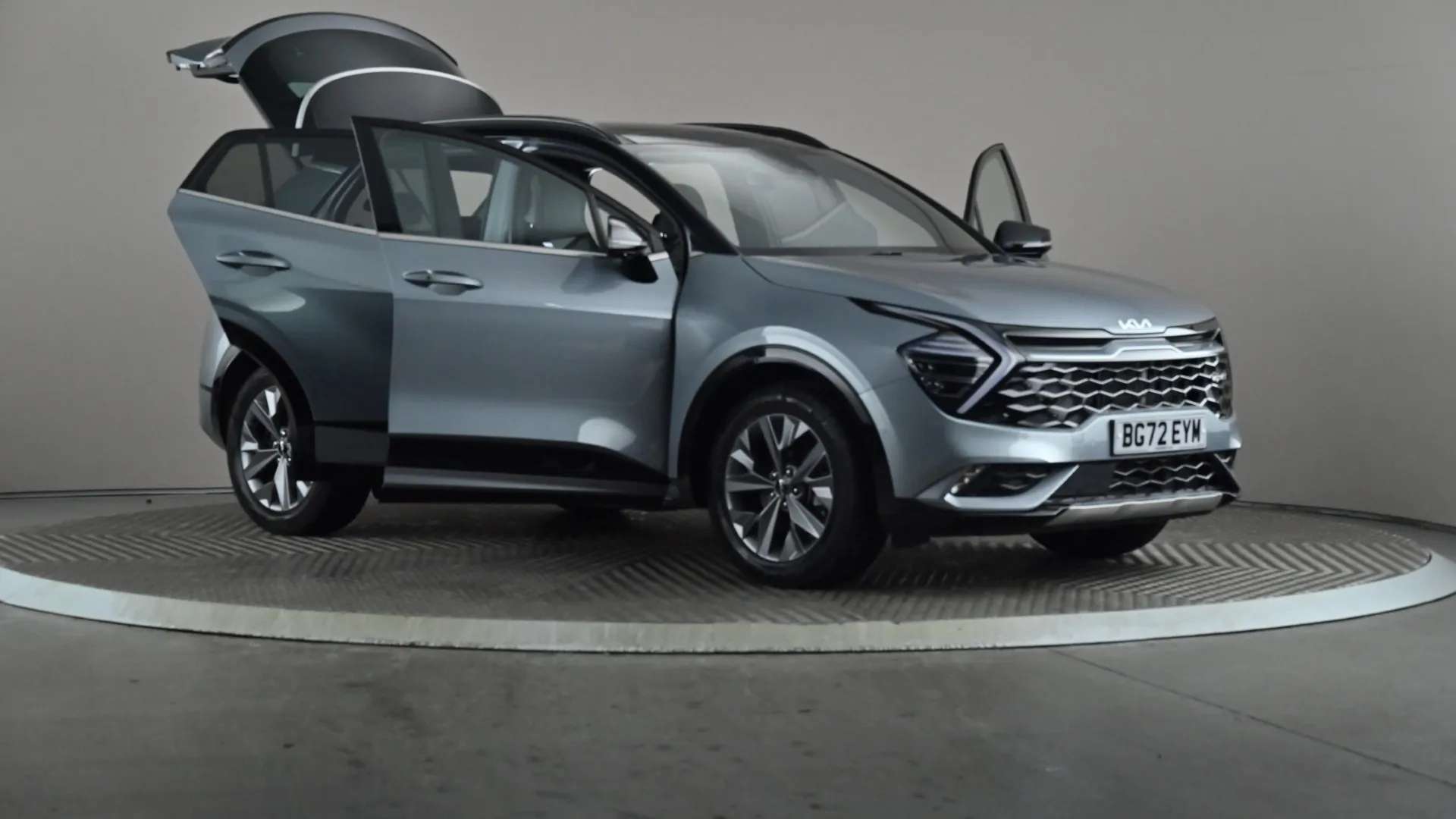 2022 KIA SPORTAGE 2022 KIA SPORTAGE