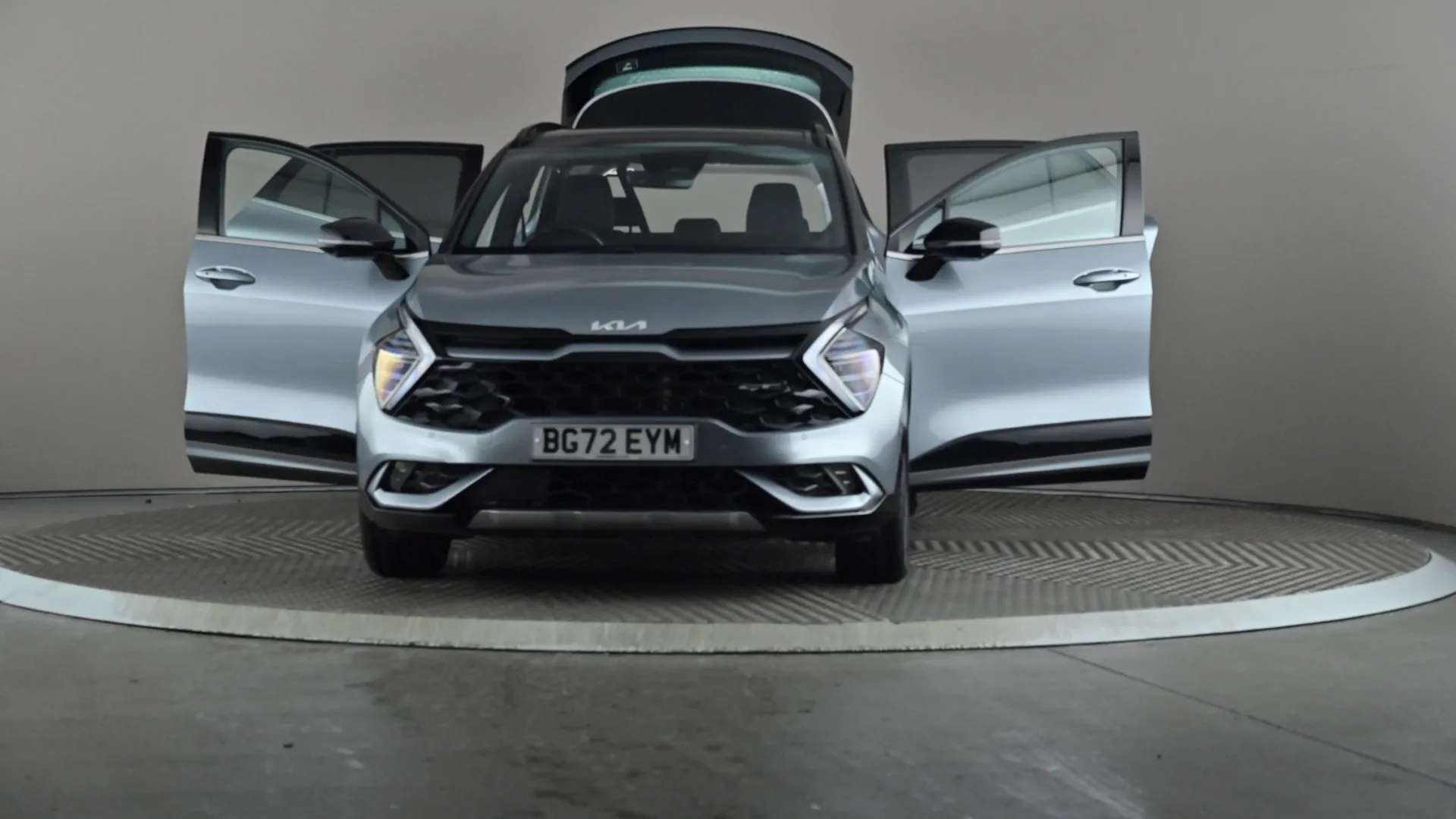 2022 KIA SPORTAGE 2022 KIA SPORTAGE