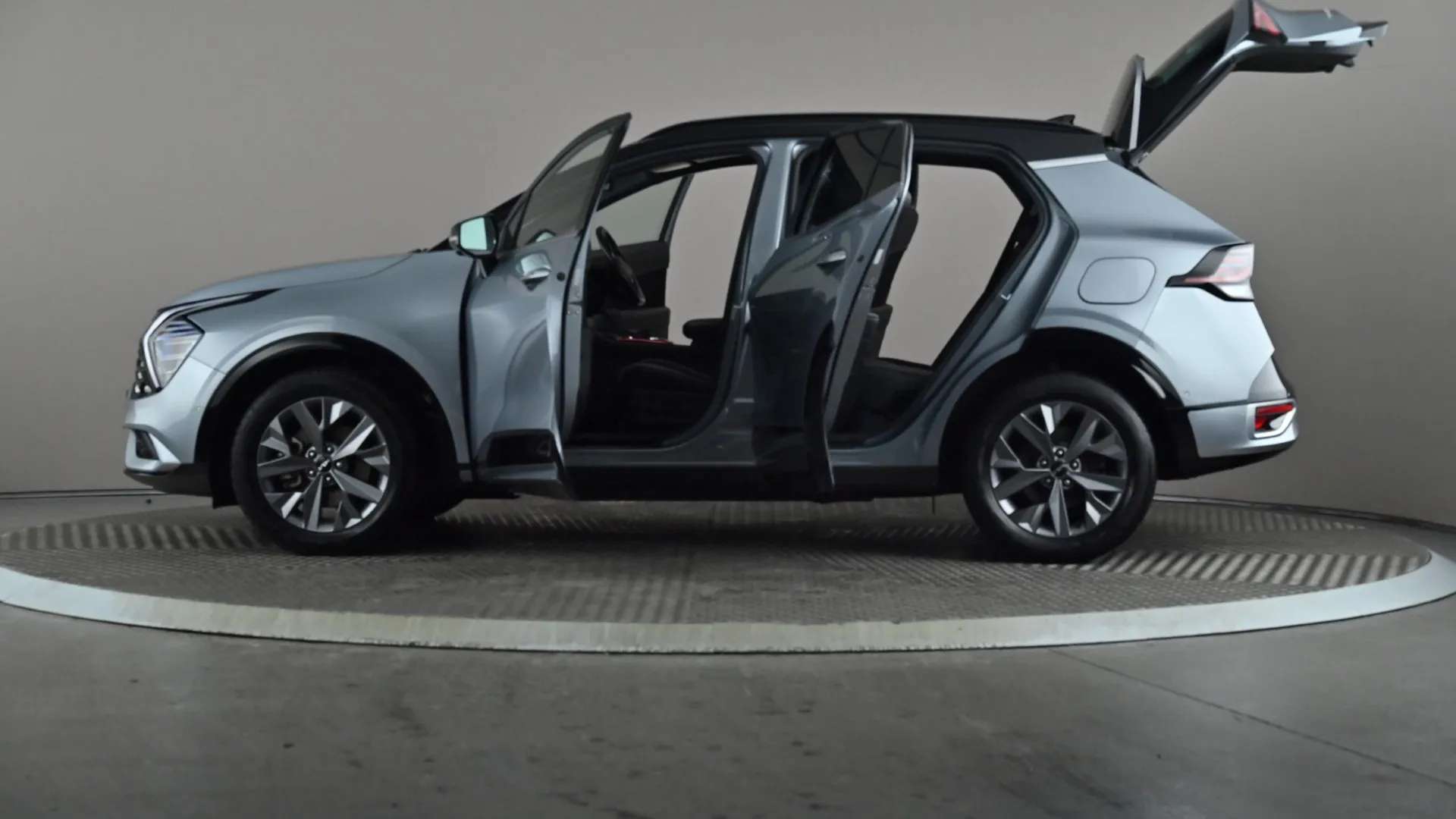 2022 KIA SPORTAGE 2022 KIA SPORTAGE