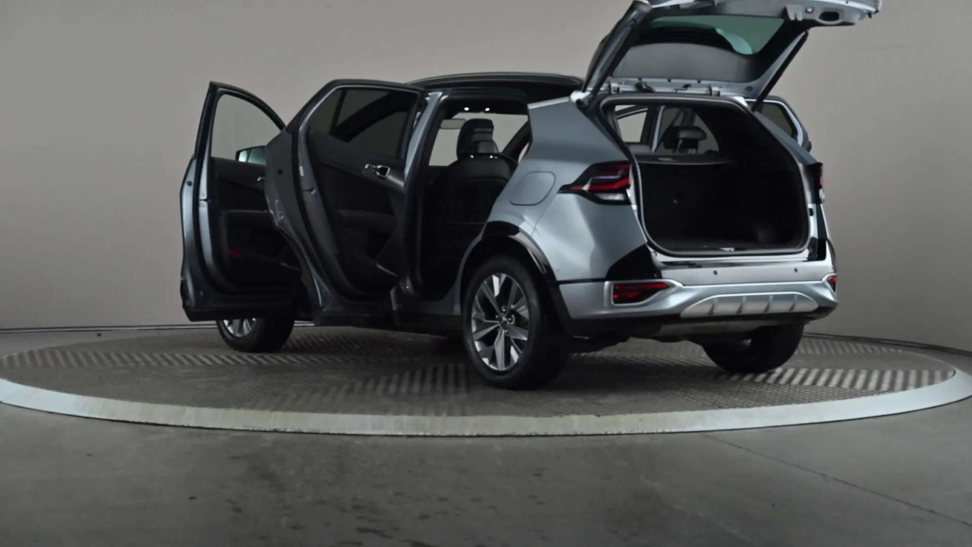 2022 KIA SPORTAGE 2022 KIA SPORTAGE