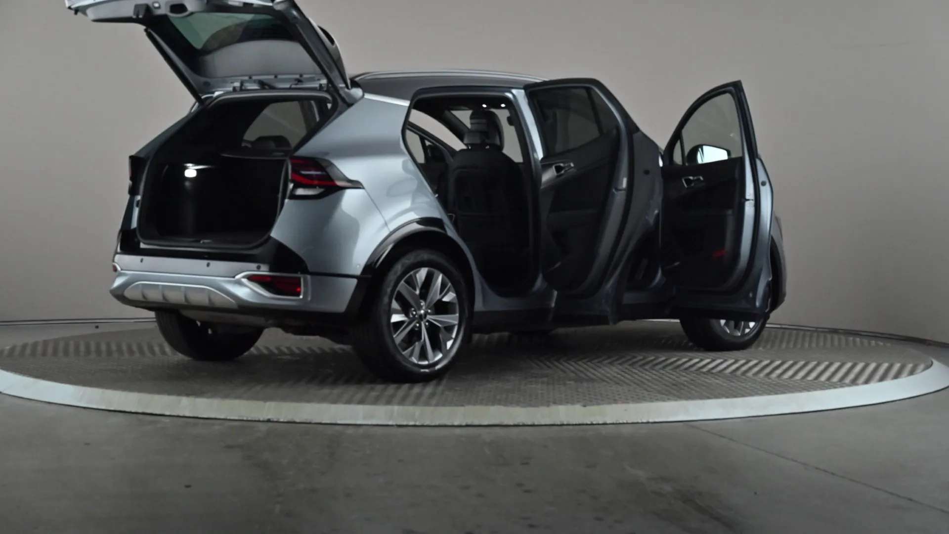 2022 KIA SPORTAGE 2022 KIA SPORTAGE