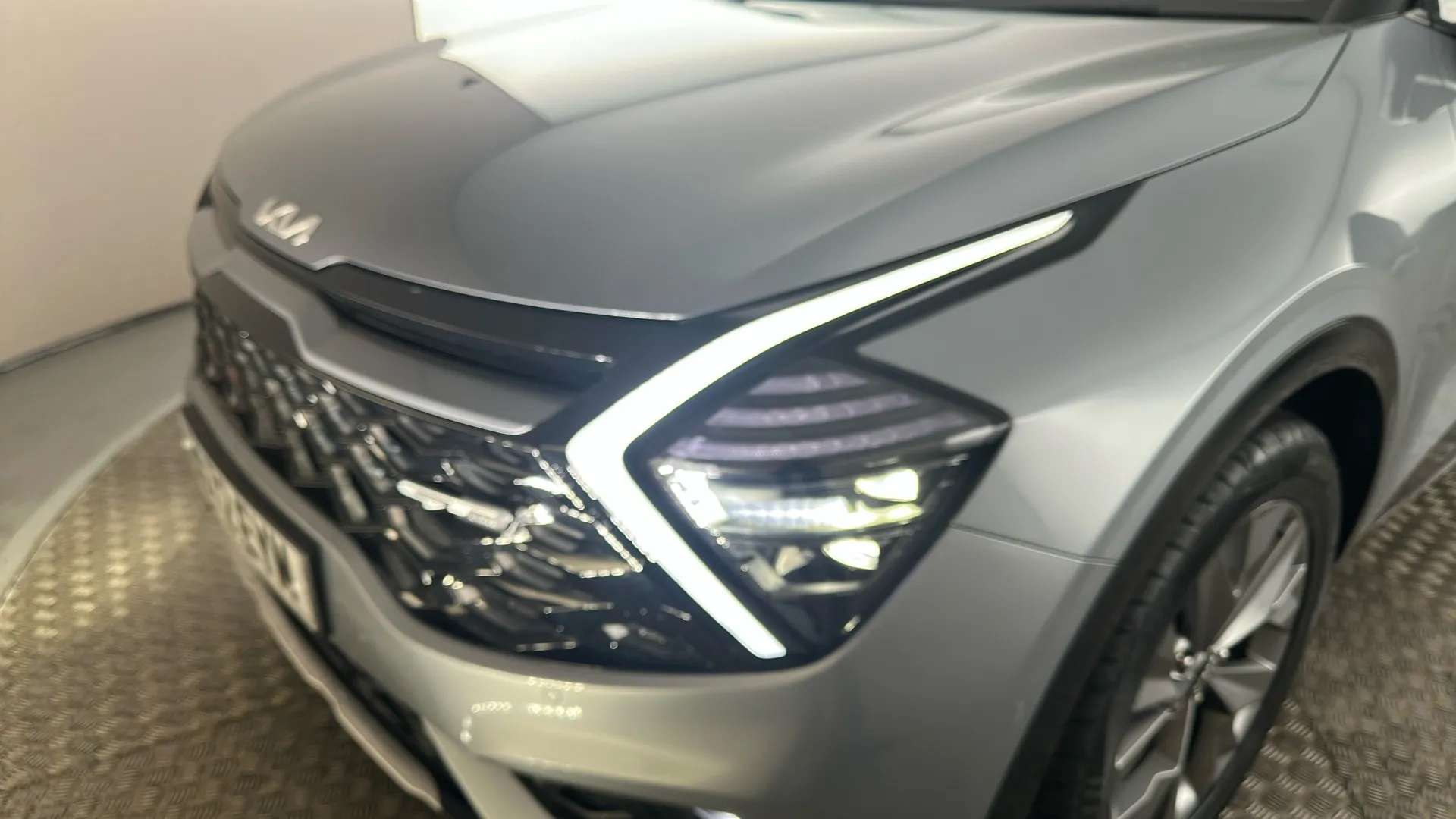 2022 KIA SPORTAGE 2022 KIA SPORTAGE