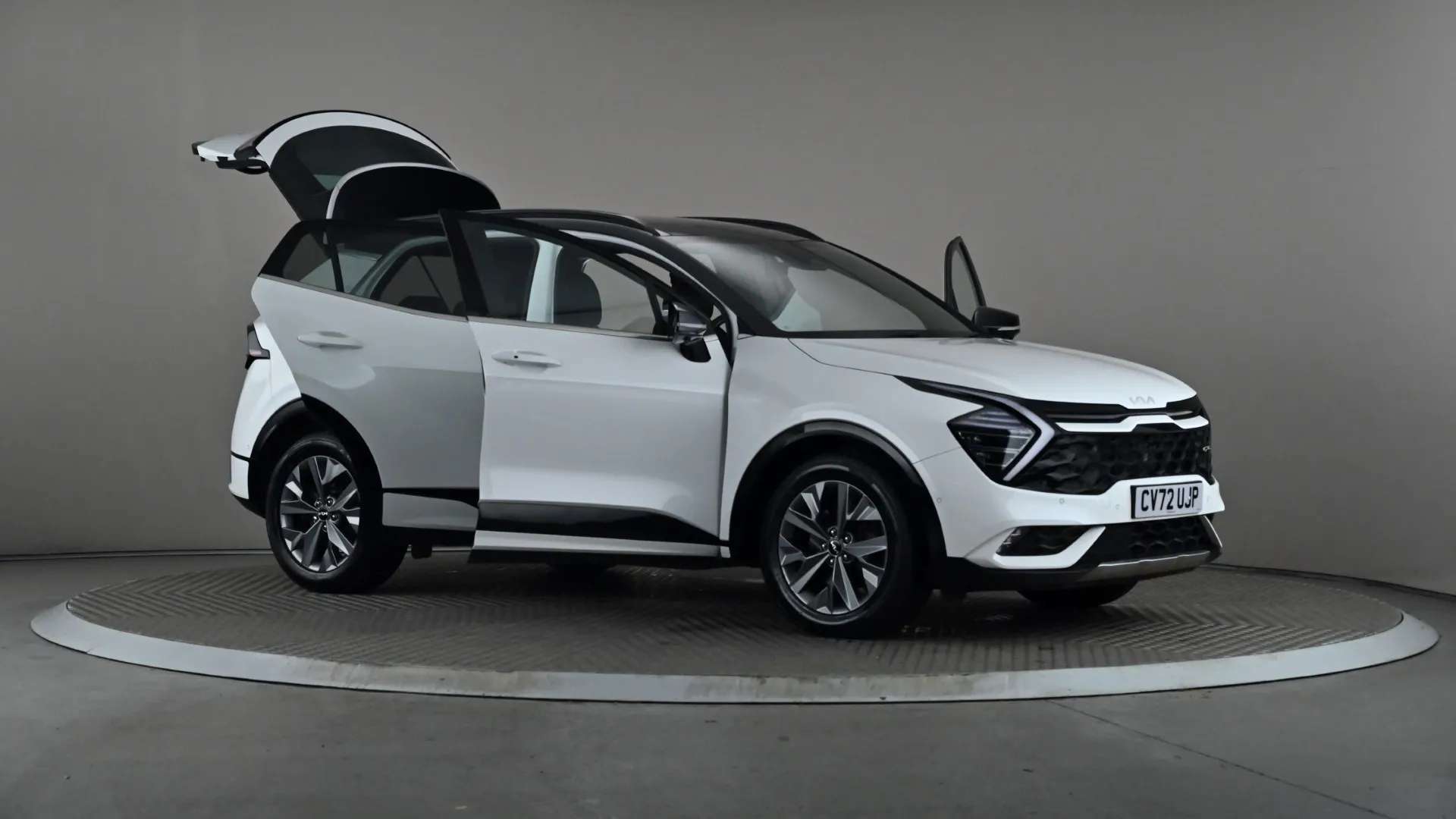 2022 KIA SPORTAGE 2022 KIA SPORTAGE