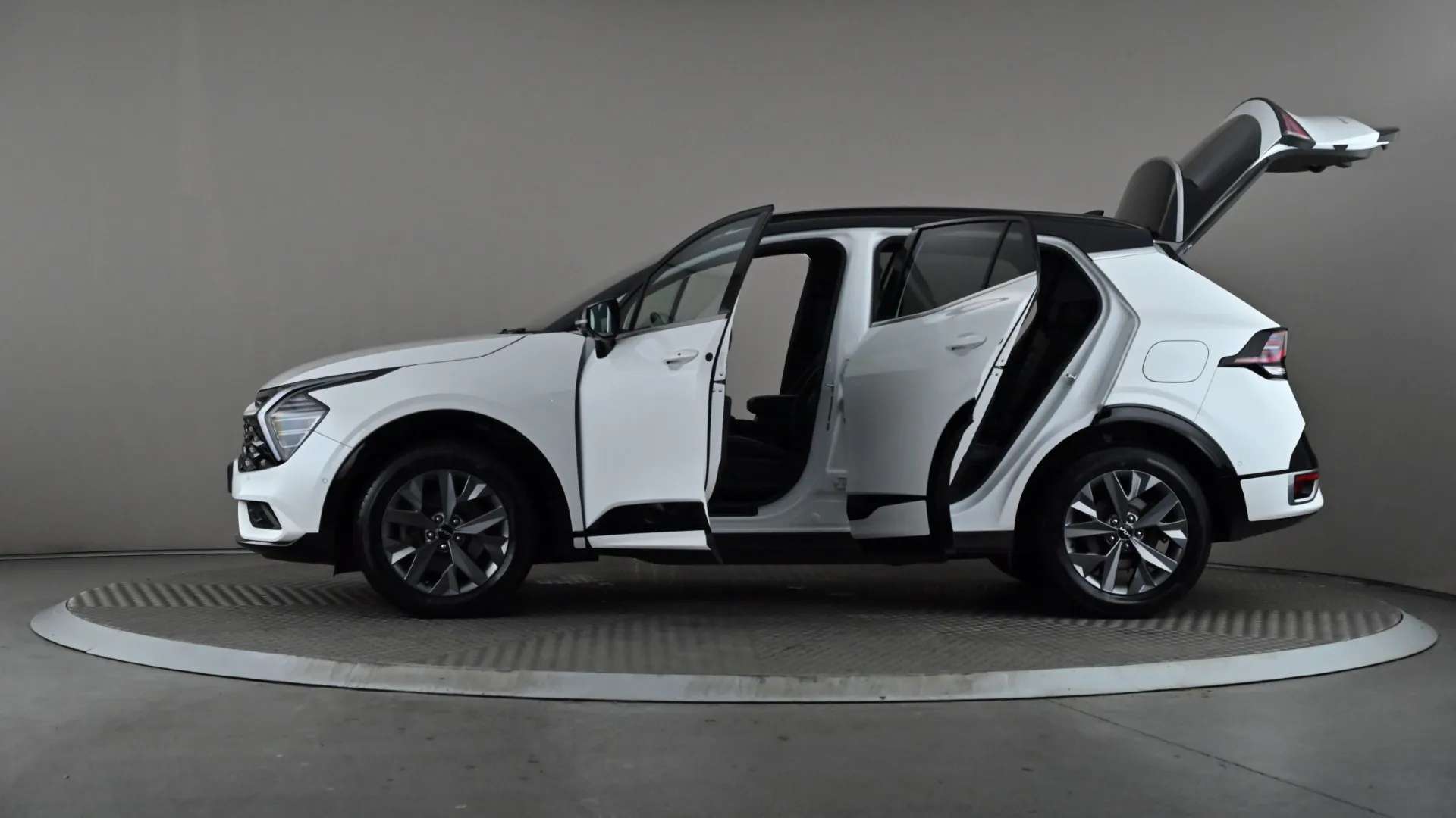2022 KIA SPORTAGE 2022 KIA SPORTAGE
