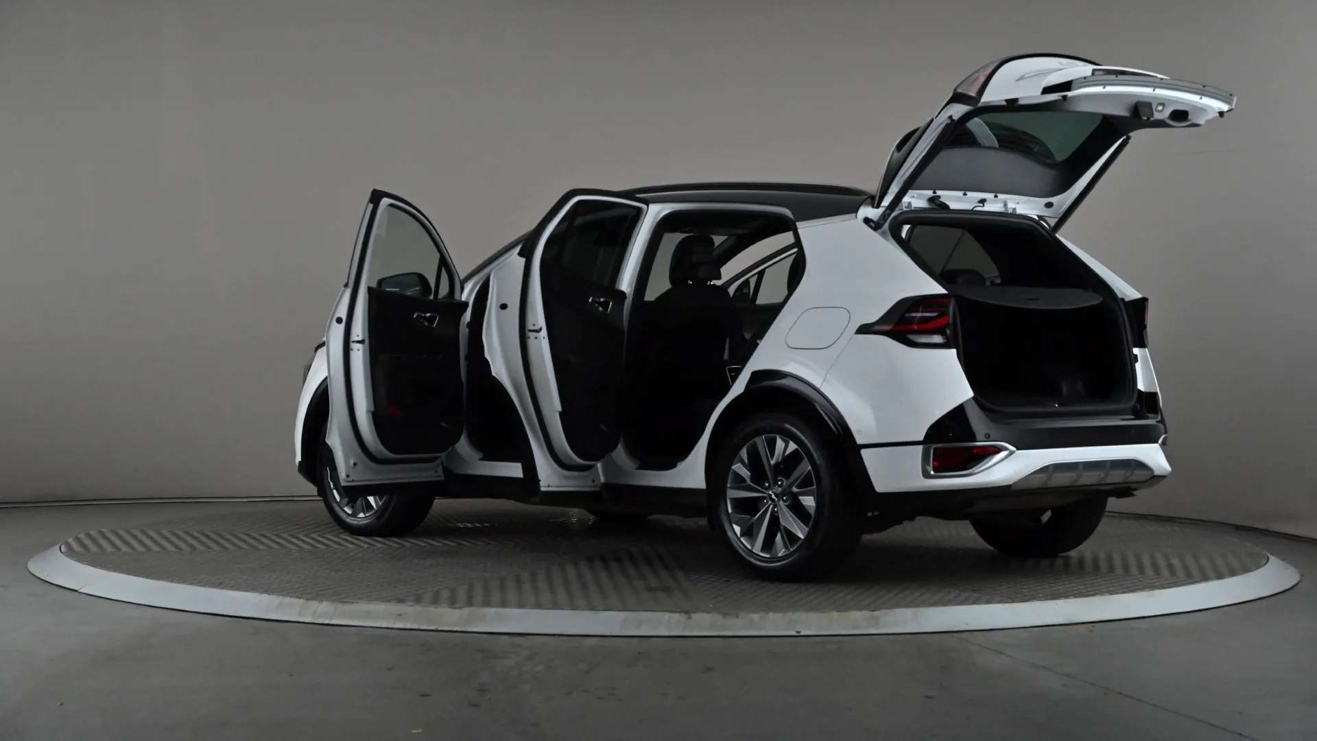 2022 KIA SPORTAGE 2022 KIA SPORTAGE