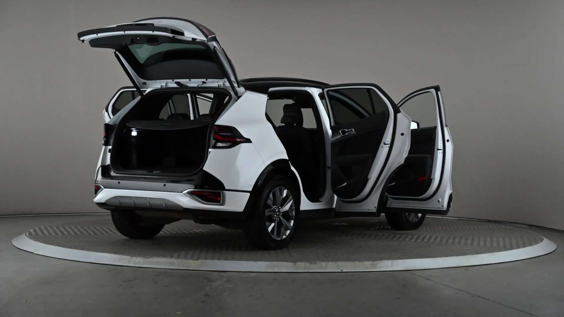 2022 KIA SPORTAGE 2022 KIA SPORTAGE