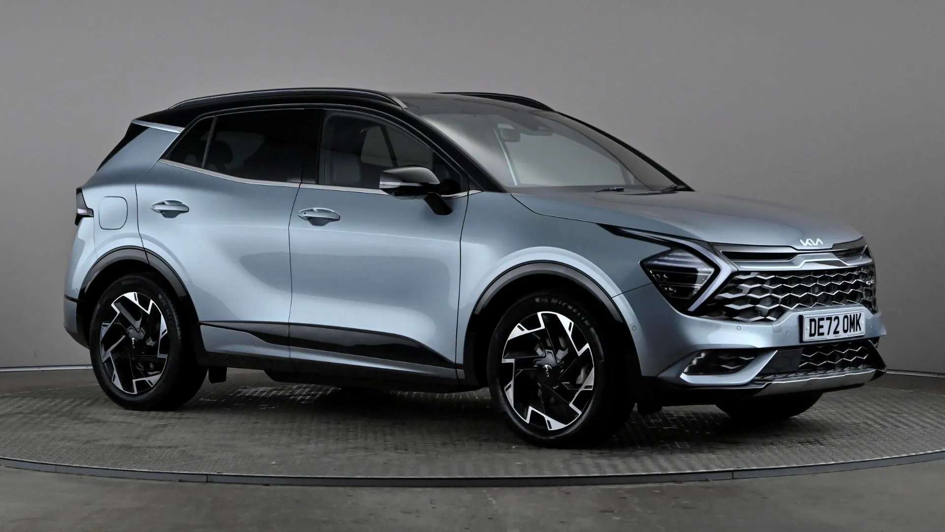 A 2022 KIA SPORTAGE 1.6T GDi PHEV GT-Line S Auto AWD A 2022 KIA SPORTAGE 1.6T GDi PHEV GT-Line S Auto AWD