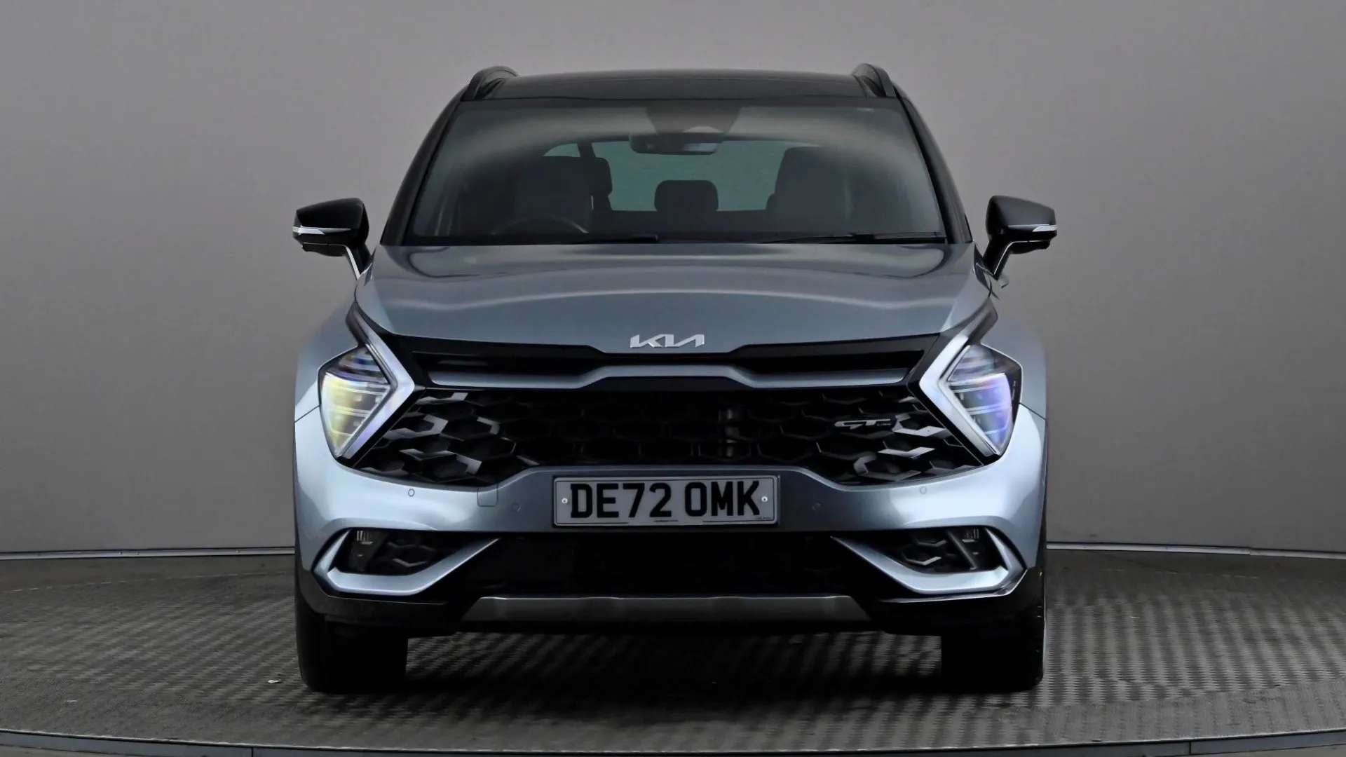 A 2022 KIA SPORTAGE 1.6T GDi PHEV GT-Line S Auto AWD A 2022 KIA SPORTAGE 1.6T GDi PHEV GT-Line S Auto AWD