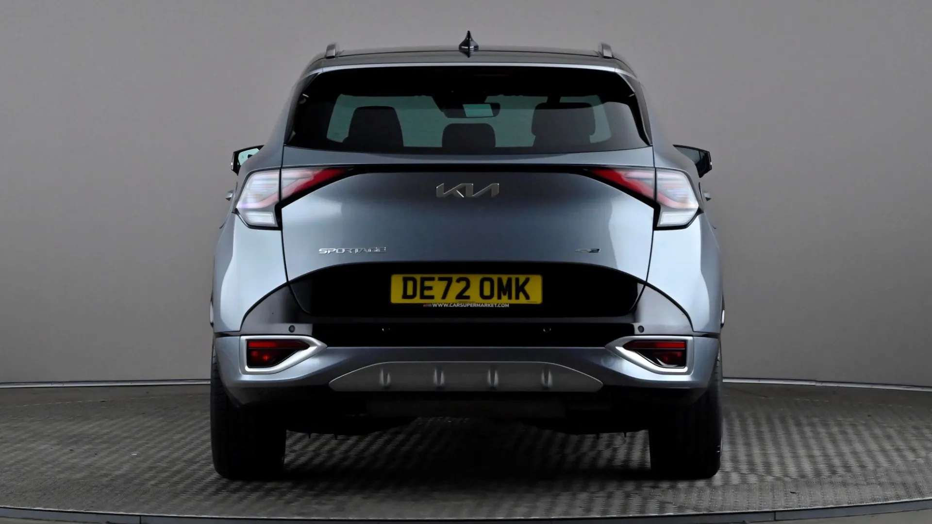 2022 KIA SPORTAGE 2022 KIA SPORTAGE