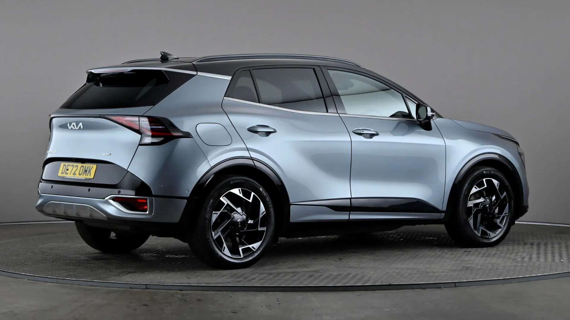 2022 KIA SPORTAGE 2022 KIA SPORTAGE