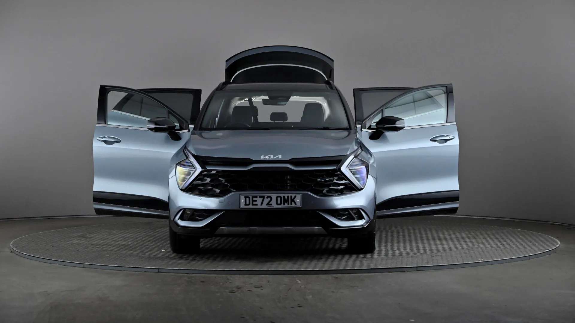 2022 KIA SPORTAGE 2022 KIA SPORTAGE