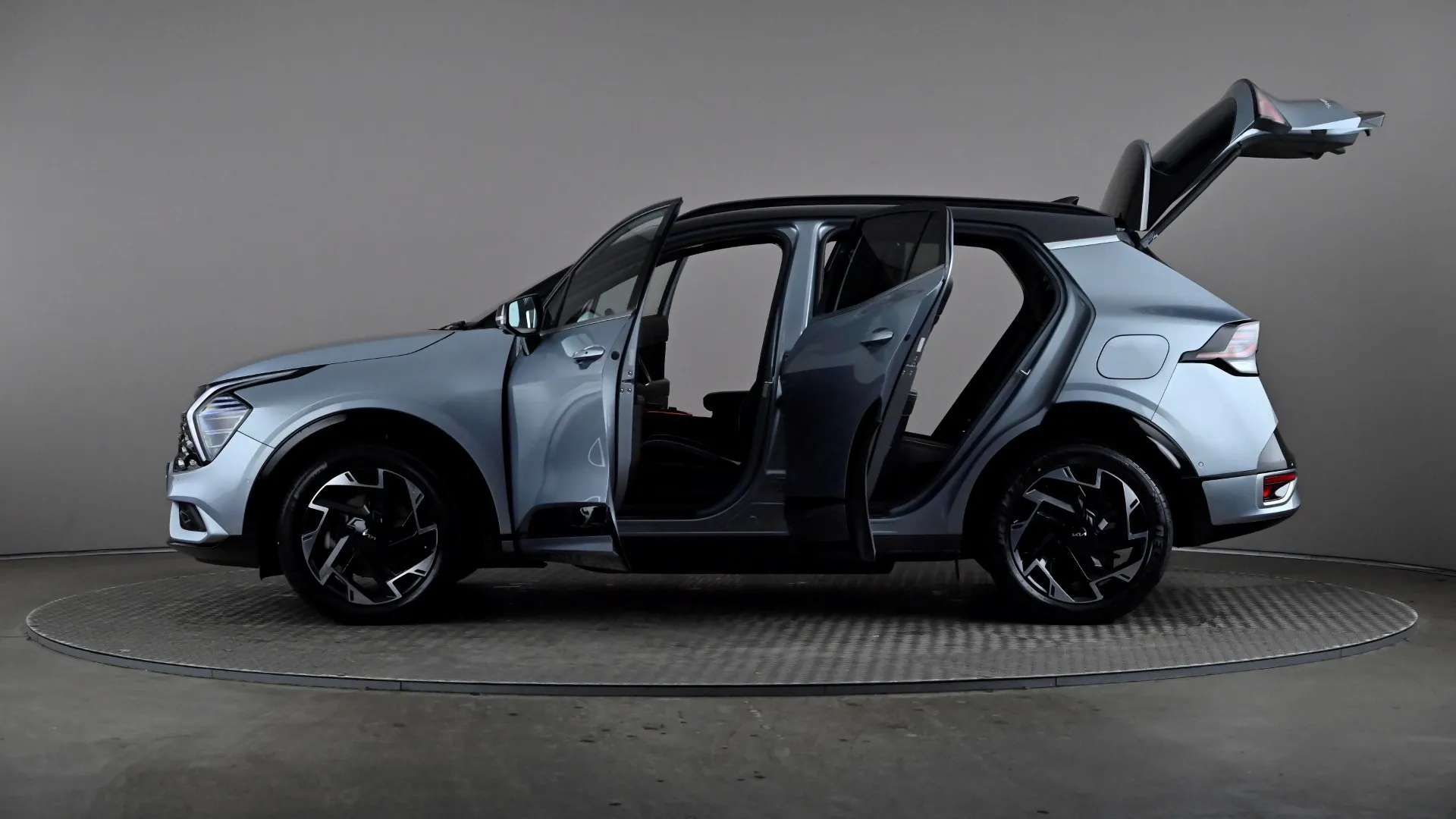 2022 KIA SPORTAGE 2022 KIA SPORTAGE