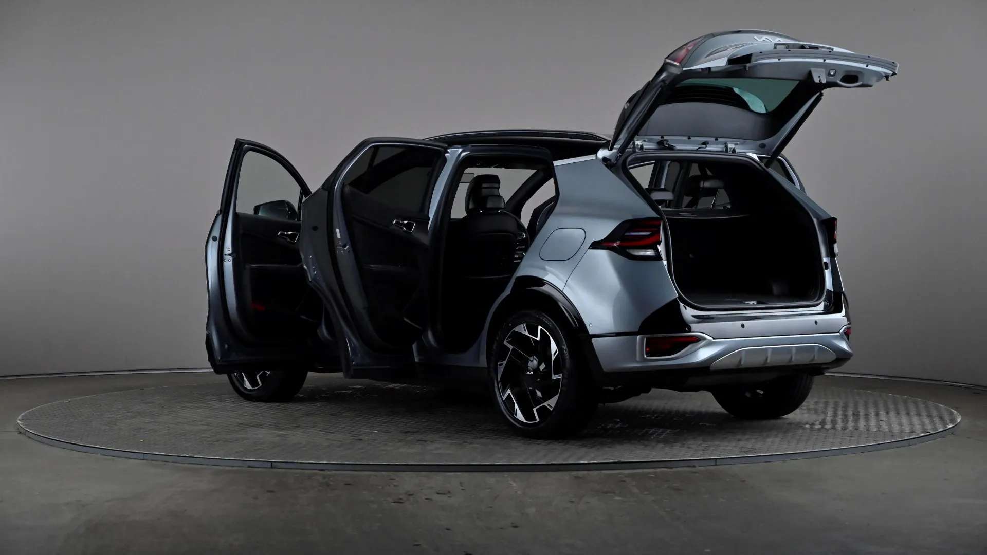 2022 KIA SPORTAGE 2022 KIA SPORTAGE