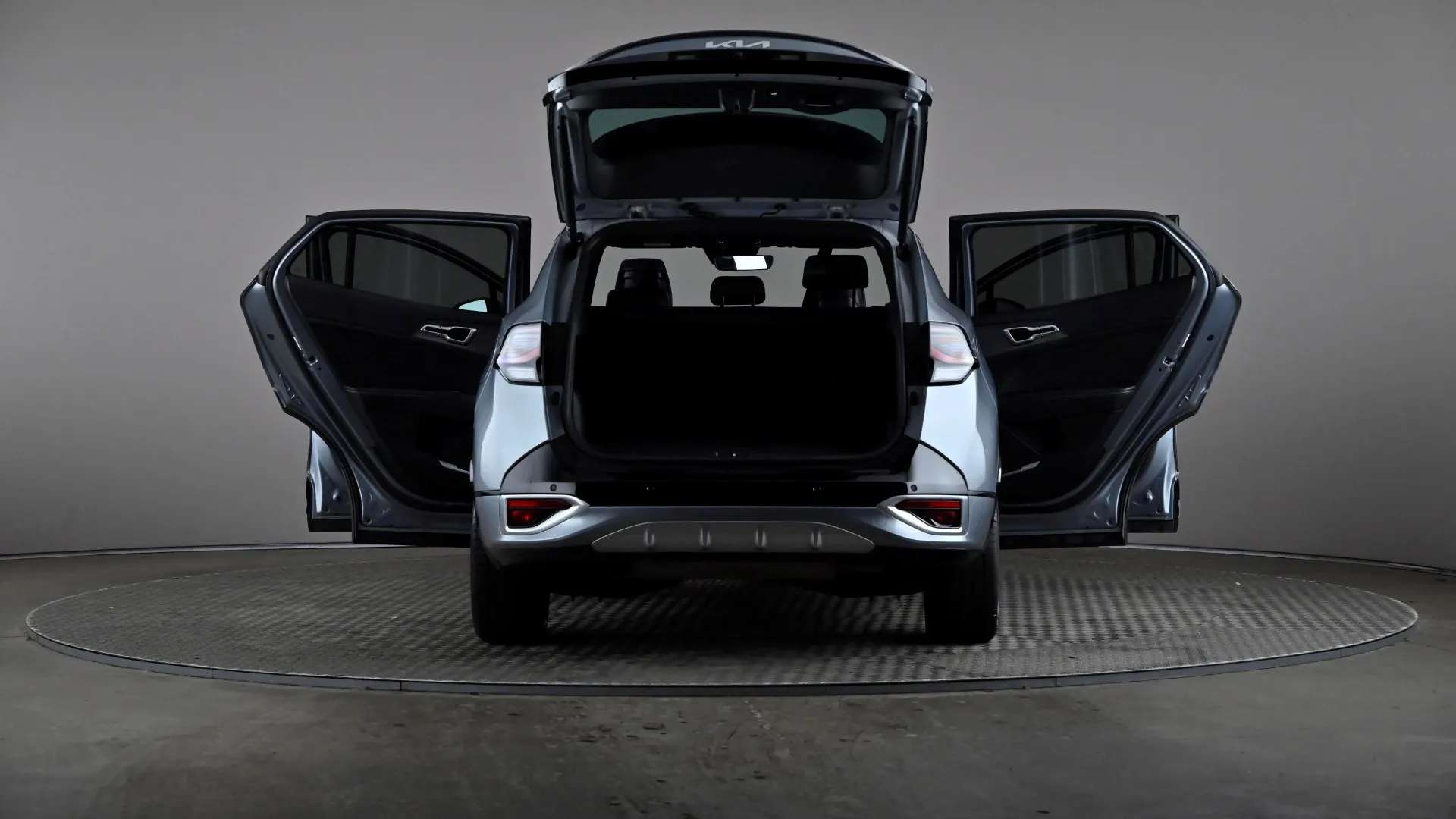 2022 KIA SPORTAGE 2022 KIA SPORTAGE