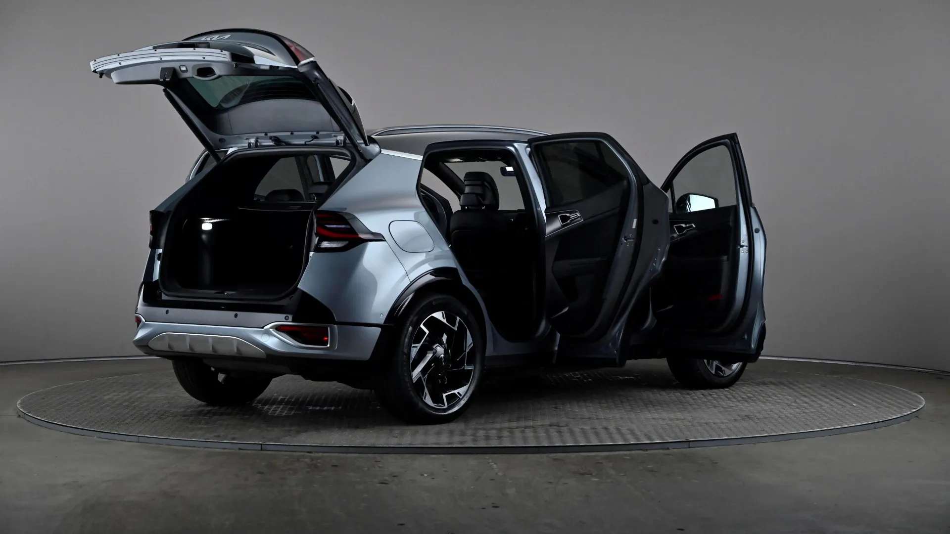 2022 KIA SPORTAGE 2022 KIA SPORTAGE