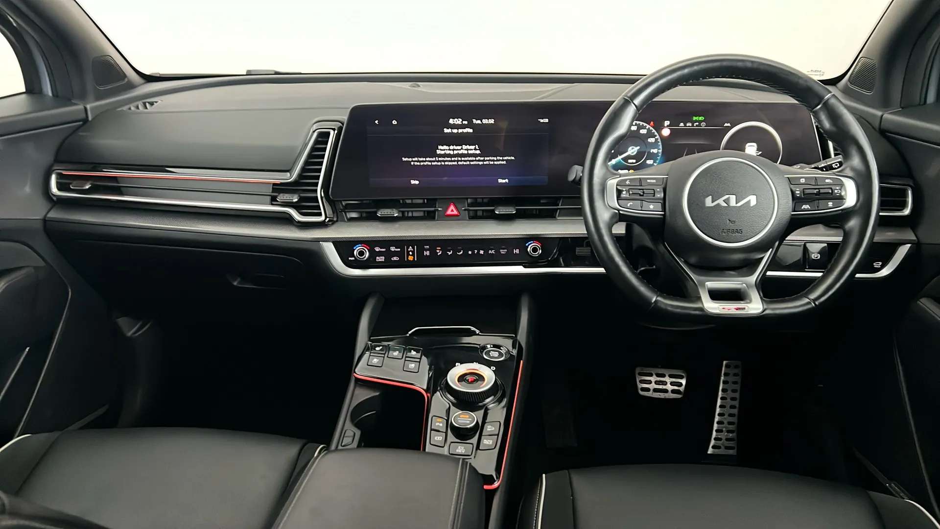 2022 KIA SPORTAGE 2022 KIA SPORTAGE